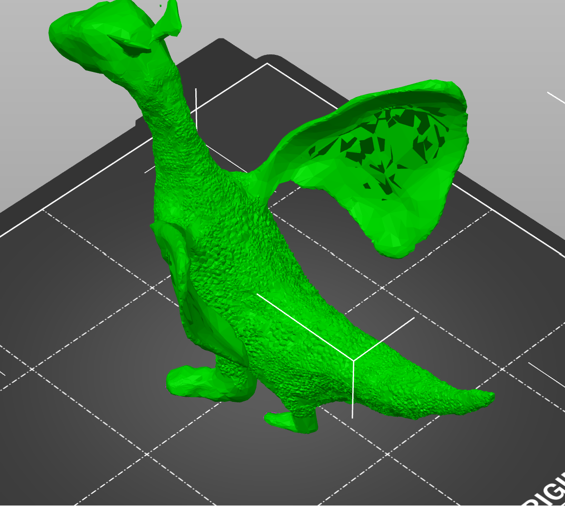 Dragon by leotrax3d download free stl model printables