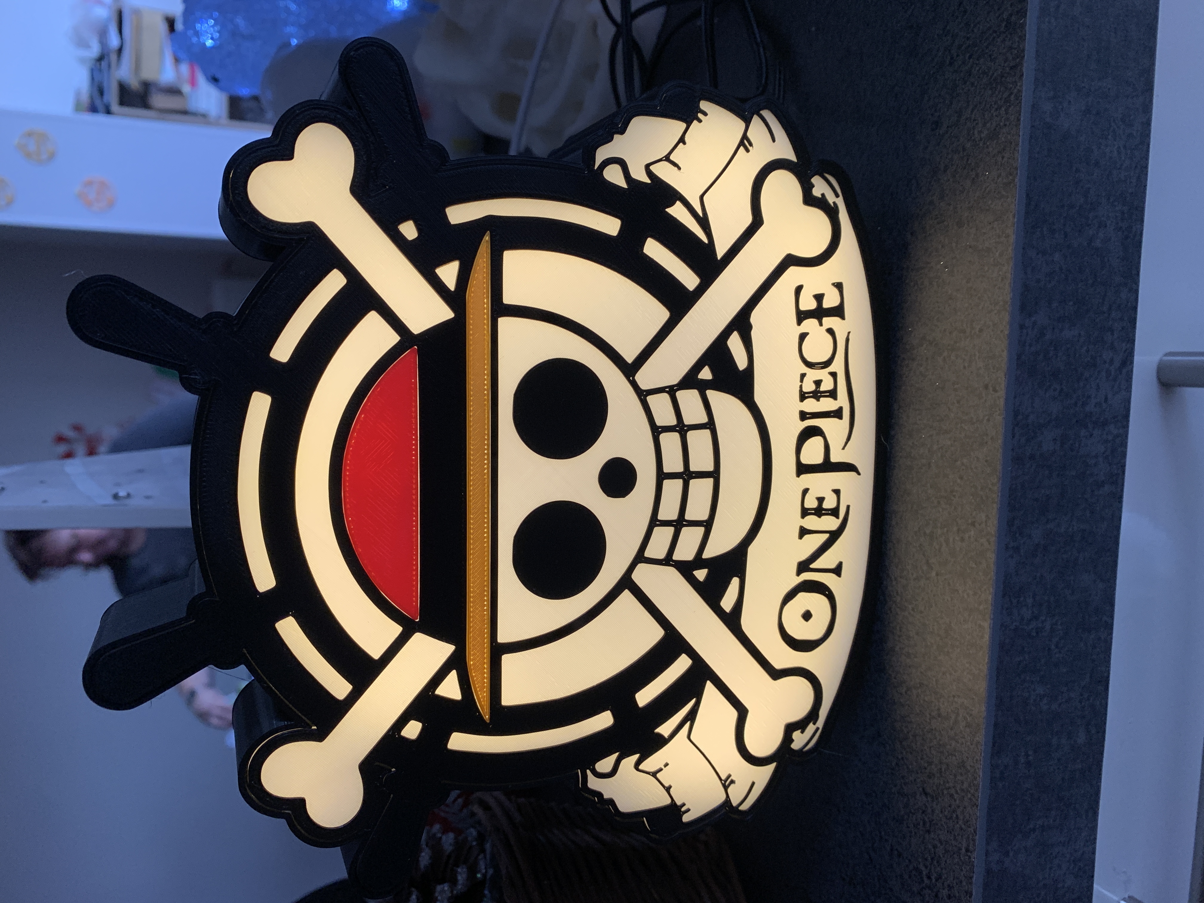 Lampe One Piece