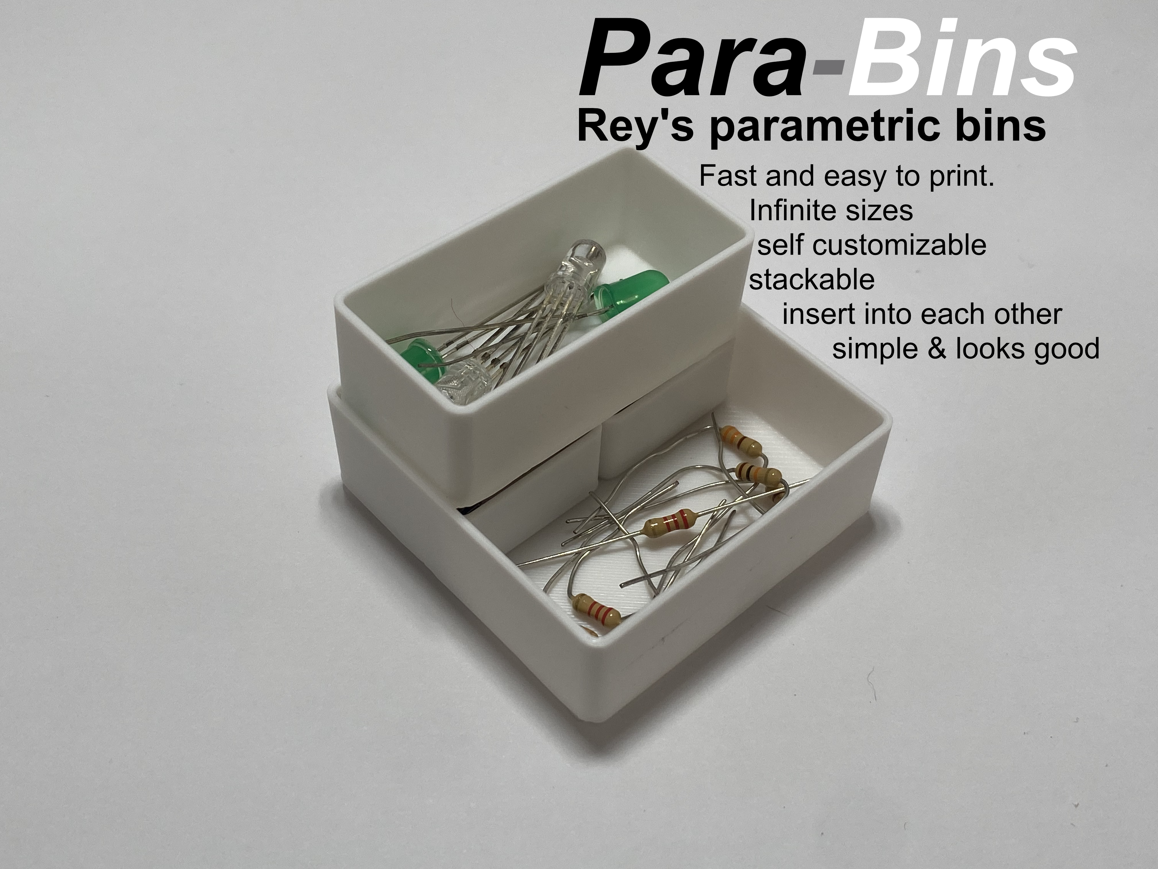 Parabins