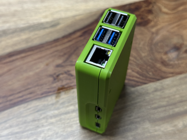 Raspberry Pi 5 Case