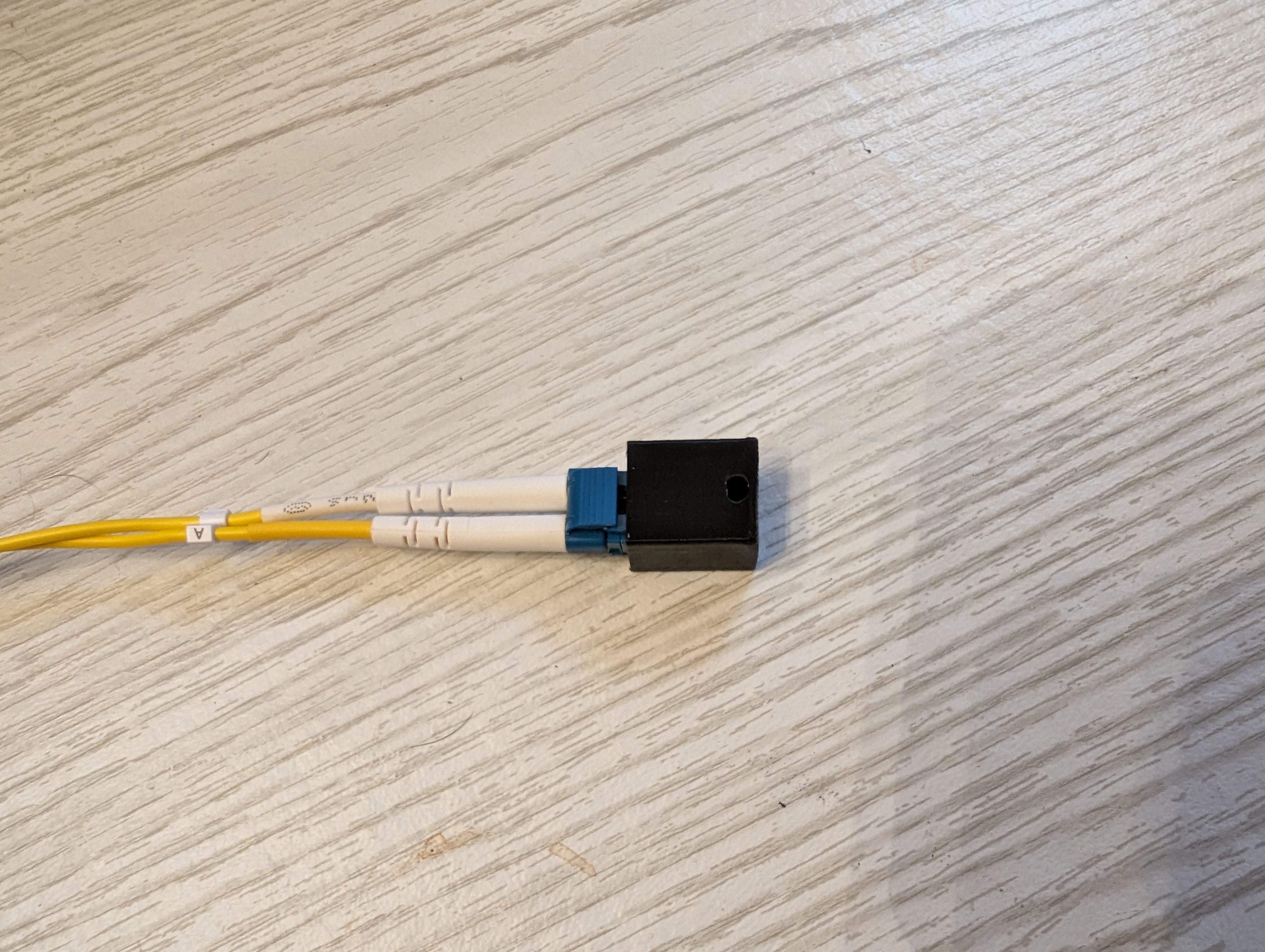 LC Fiber Cap