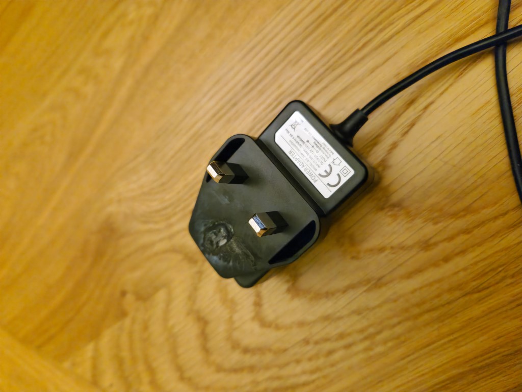 Uk plug saver! by zippyboy Download free STL model