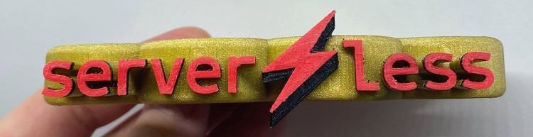 Miniatura 2 do modelo 3D Serverless Brass Knuckles