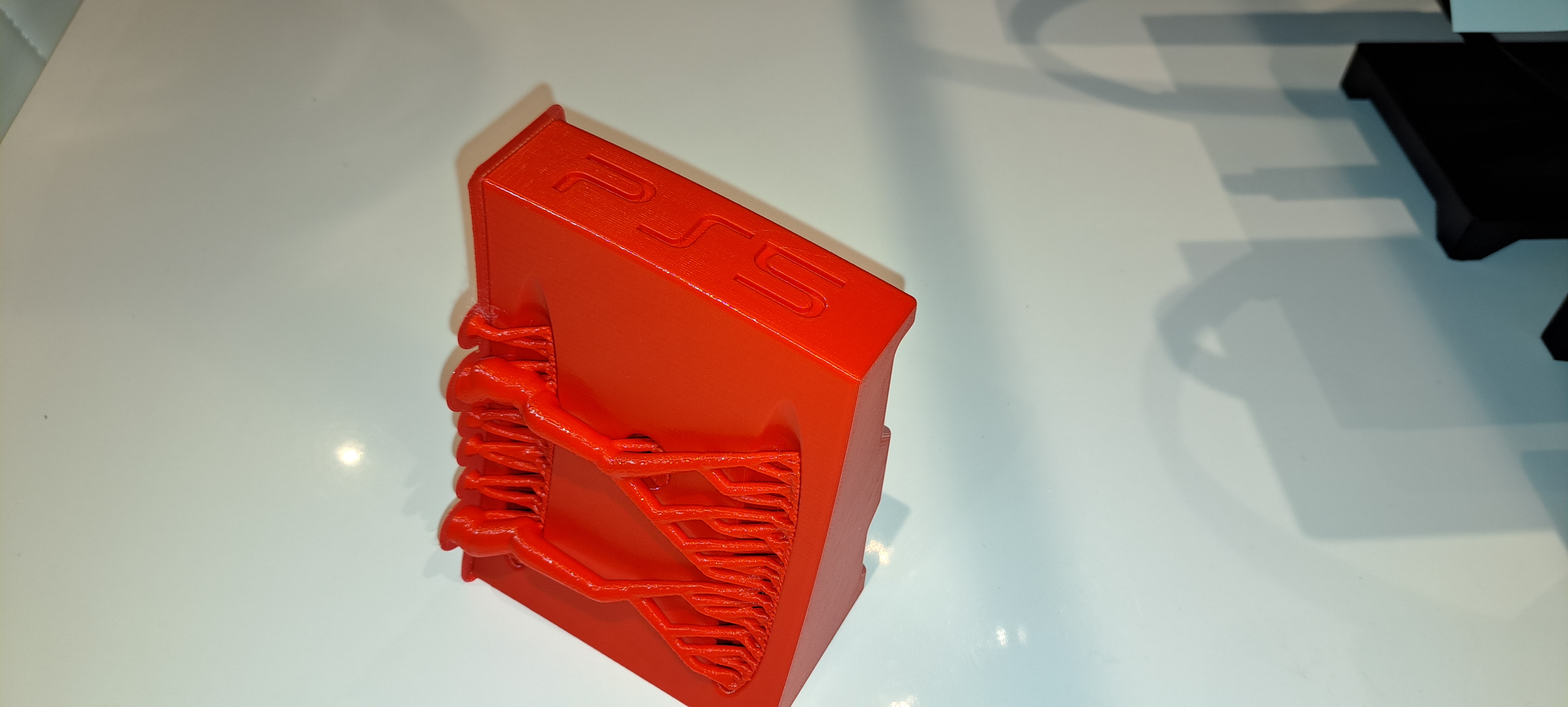 PS5 Wall Mount By Muloo Download Free STL Model Printables