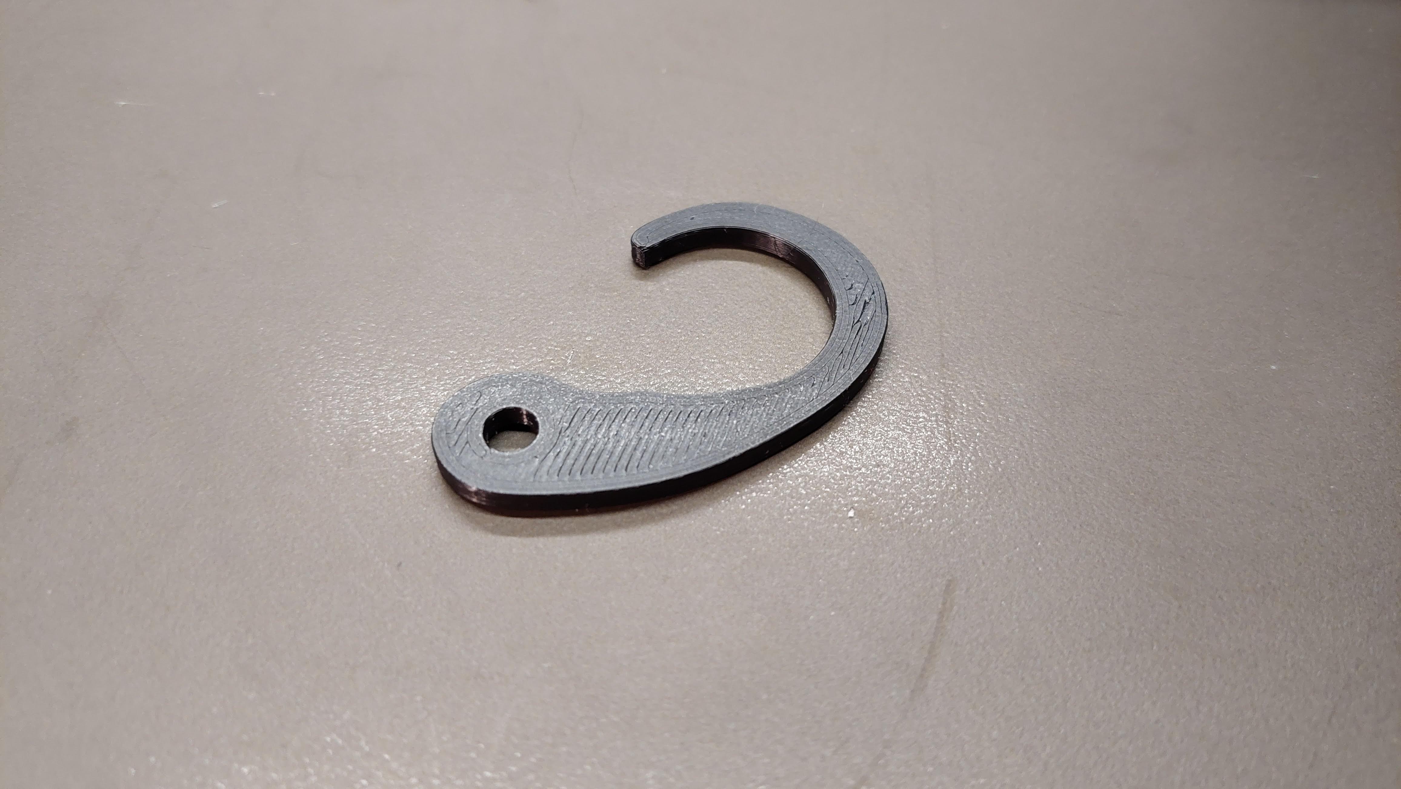 hook for stroller bag