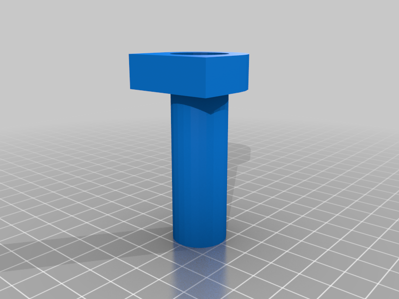 3/4 Bench Dog with Brake