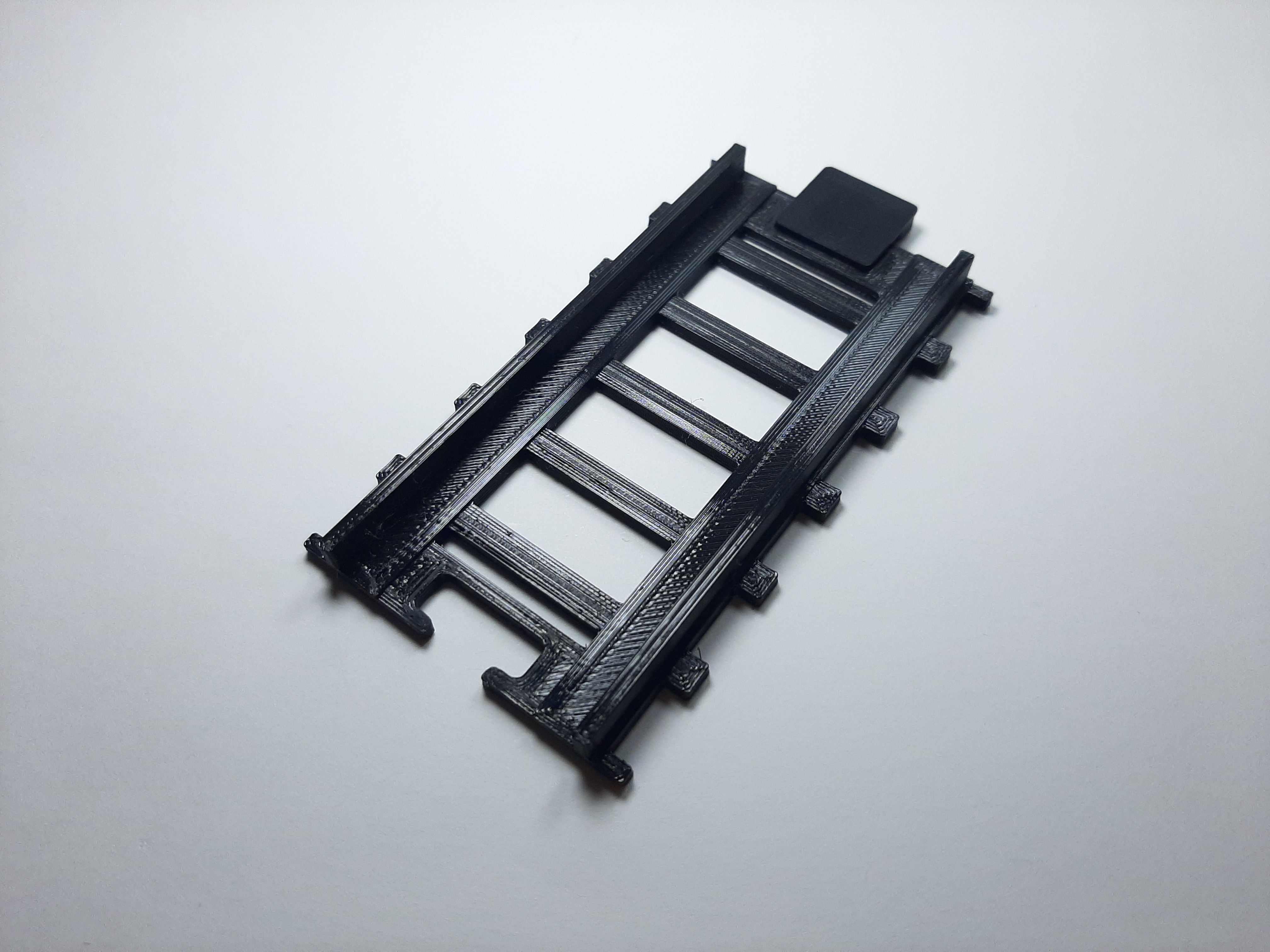 Train Track Modules For Toy Trains