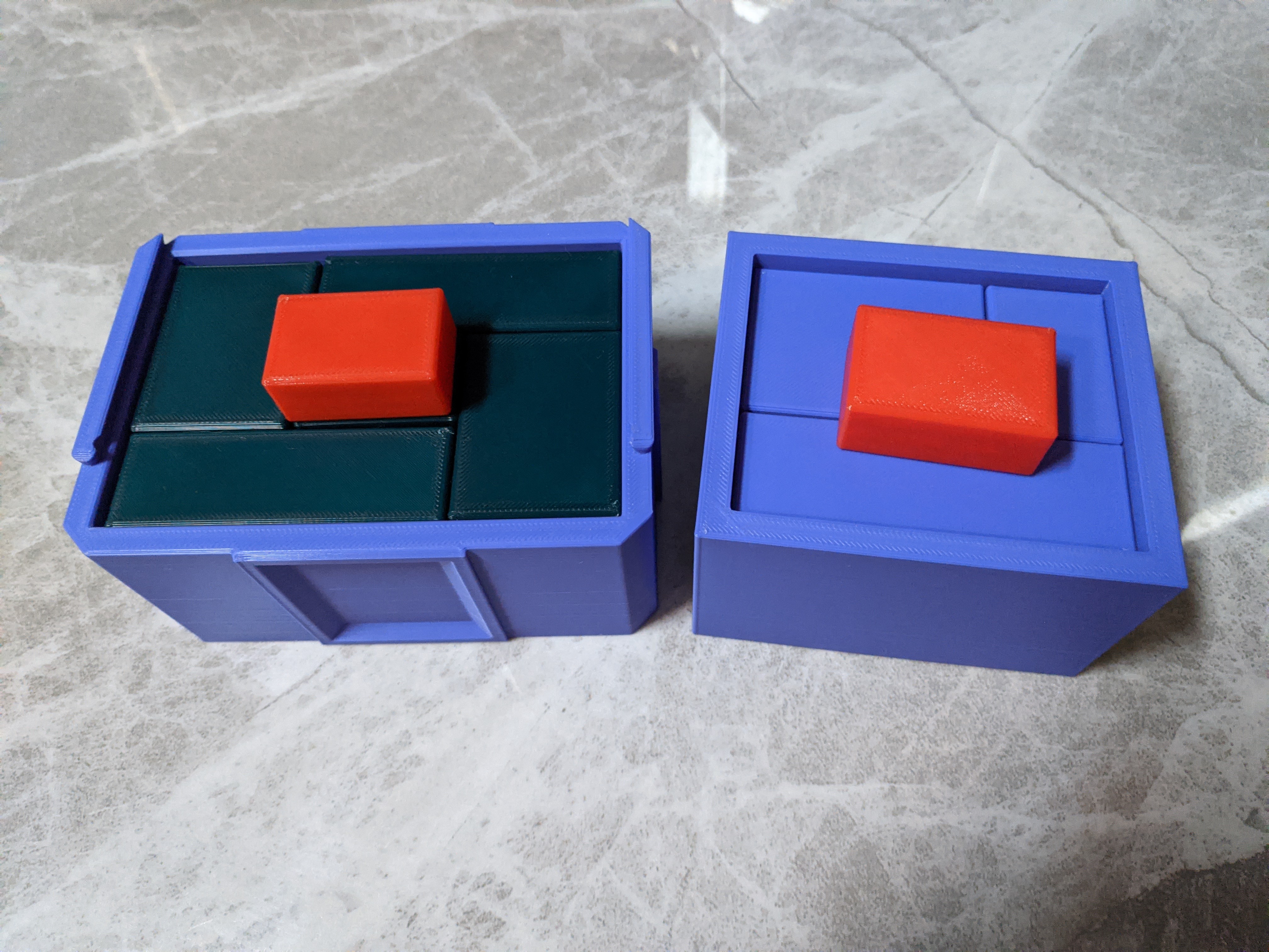 Parabox & (New) Melting Block Puzzle