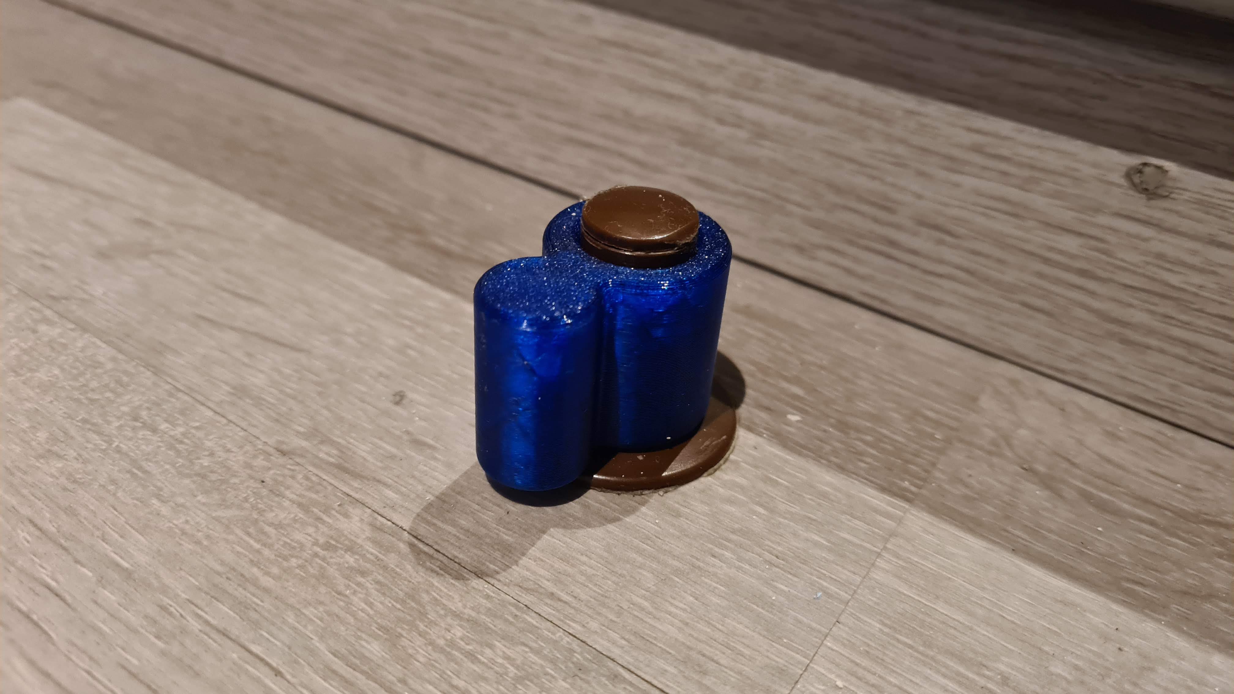 Door stopper extension