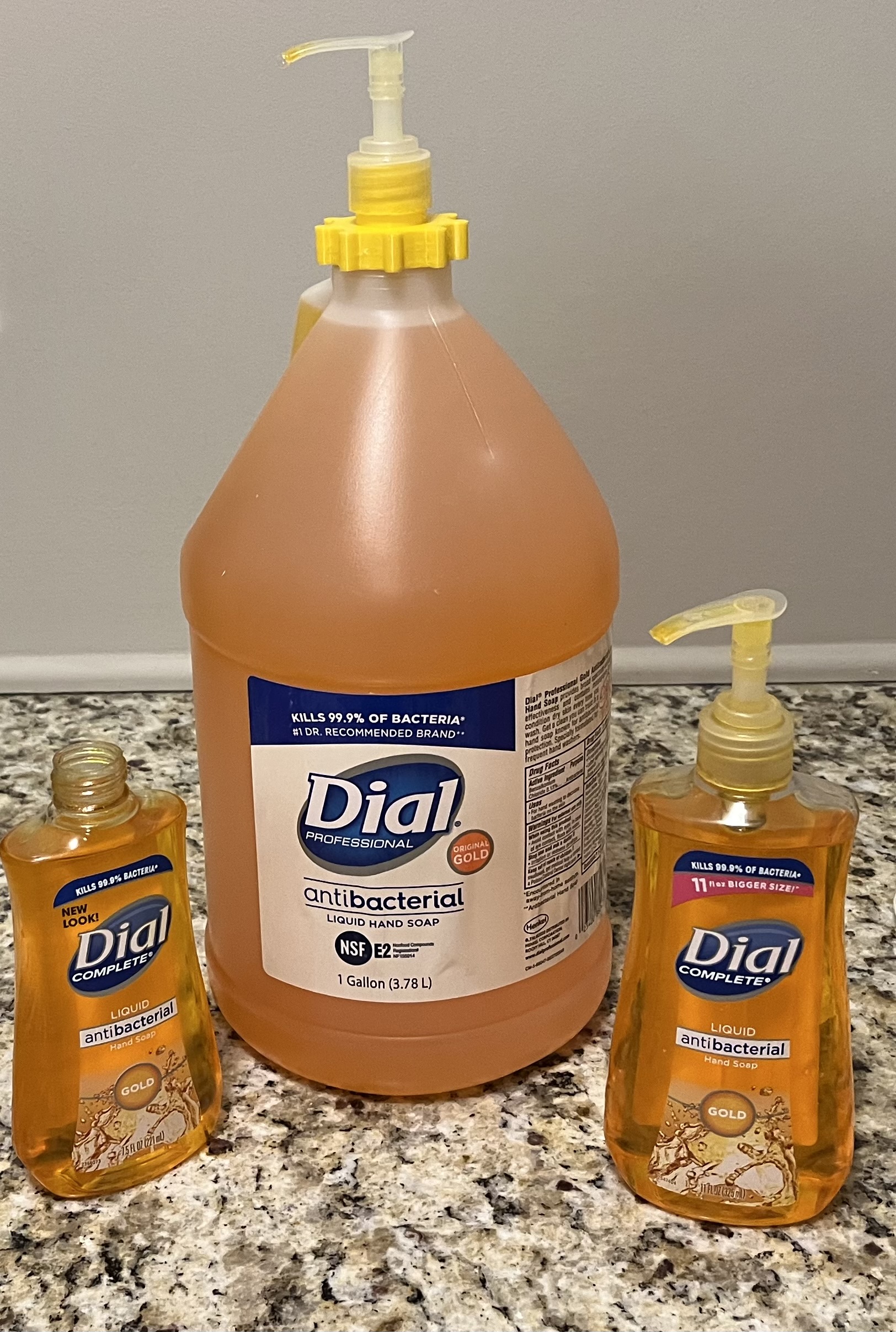 Reviews for DIAL 11 oz. Liquid Hand Soap