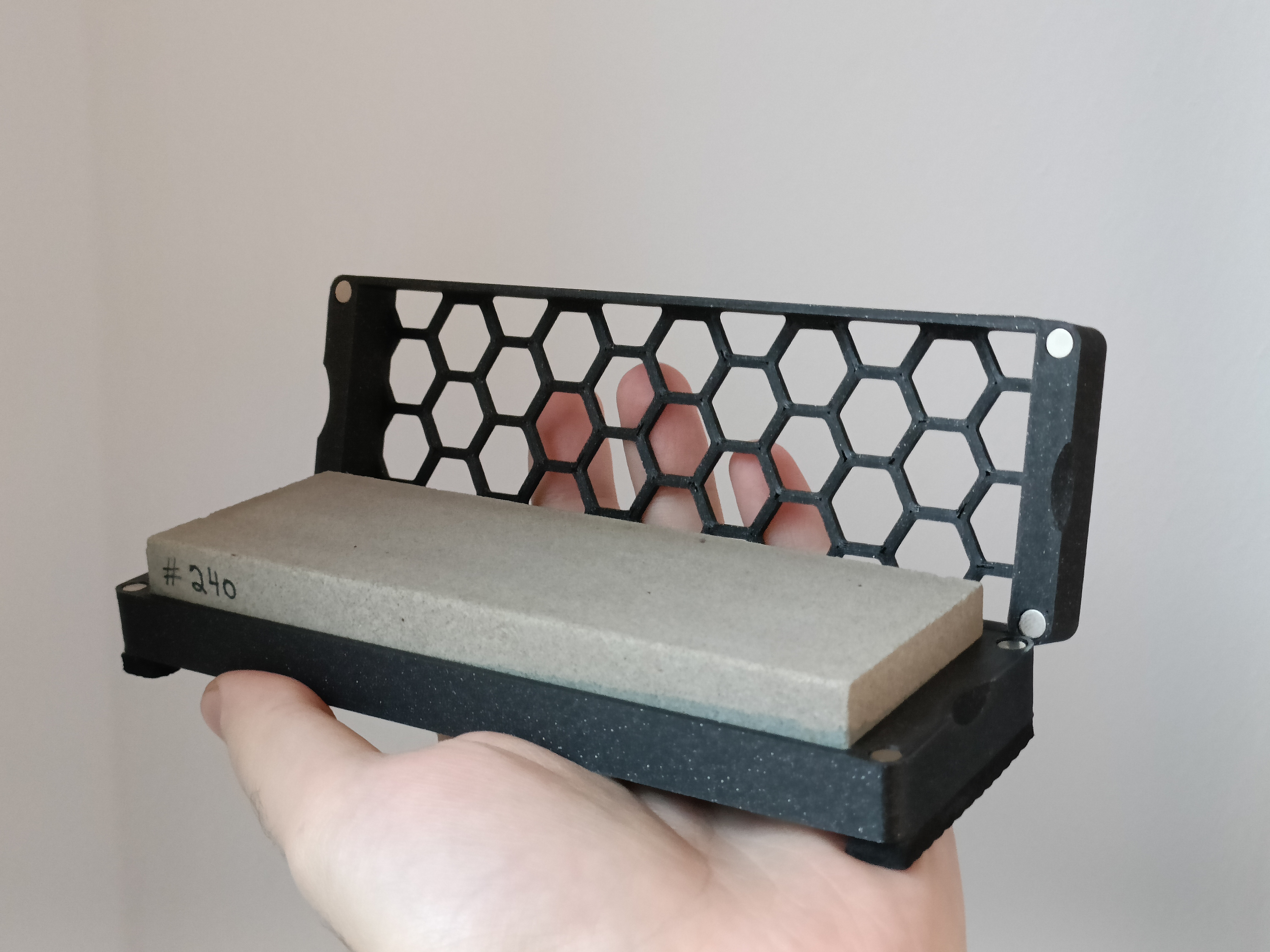 Cheap whetstone box