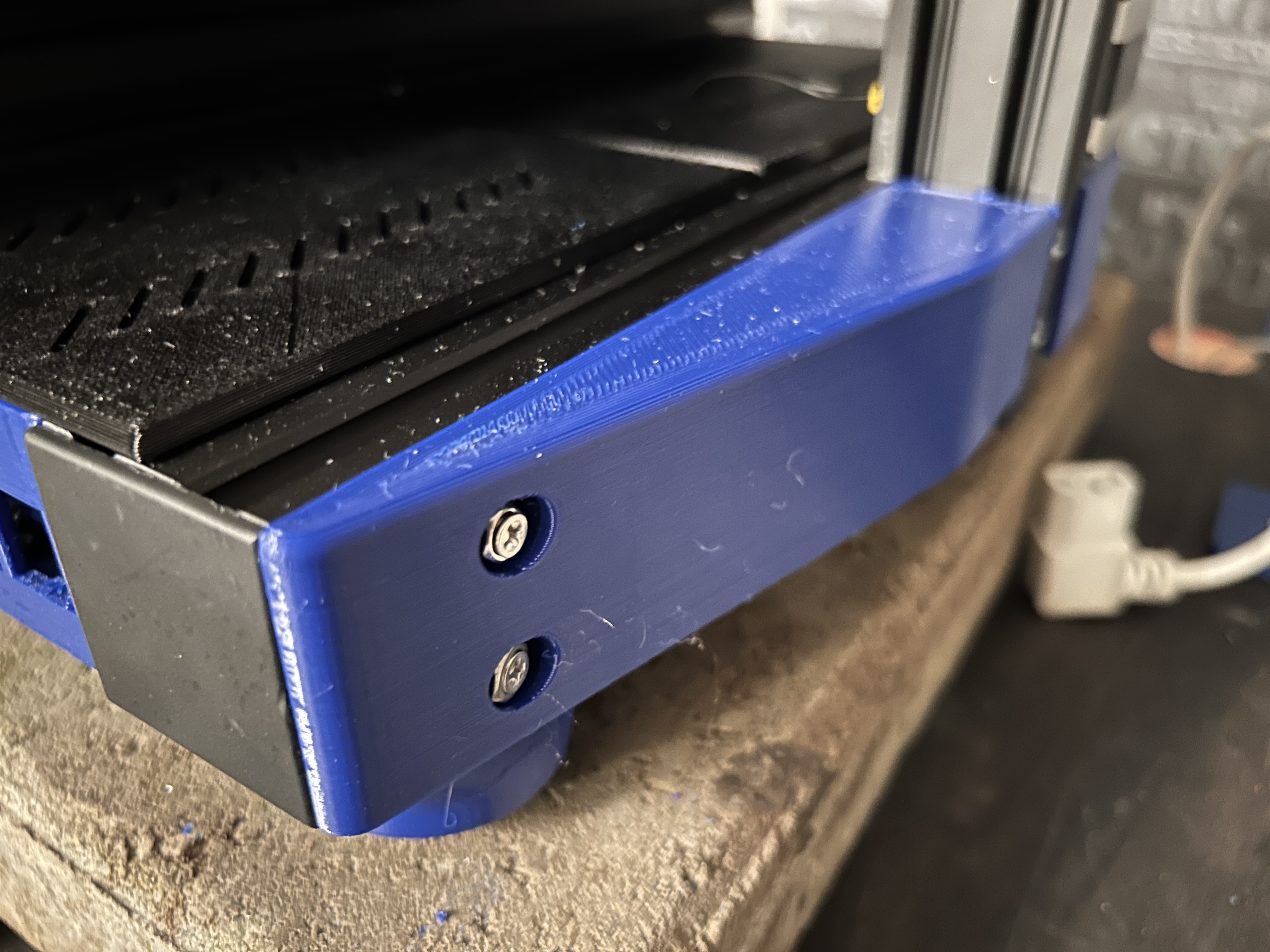 Ender3Max SideBlock