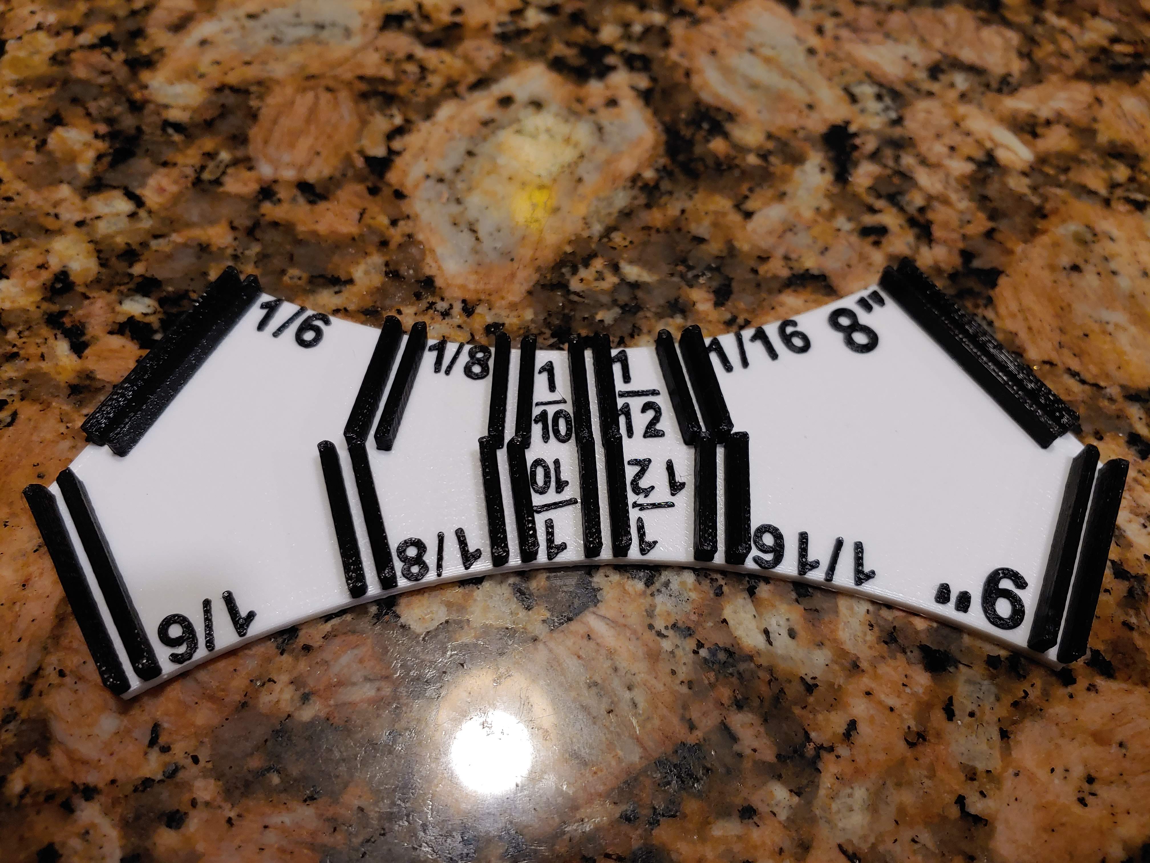 Cake Divider gauge By Bwschulz Download Free STL Model Printables cake-divider-gauge-by-bwschulz-download-free-stl-model-printables