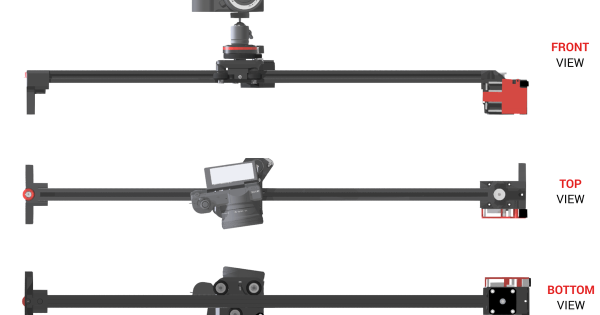 motorized slider kit