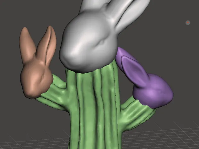 Cactus Bunny