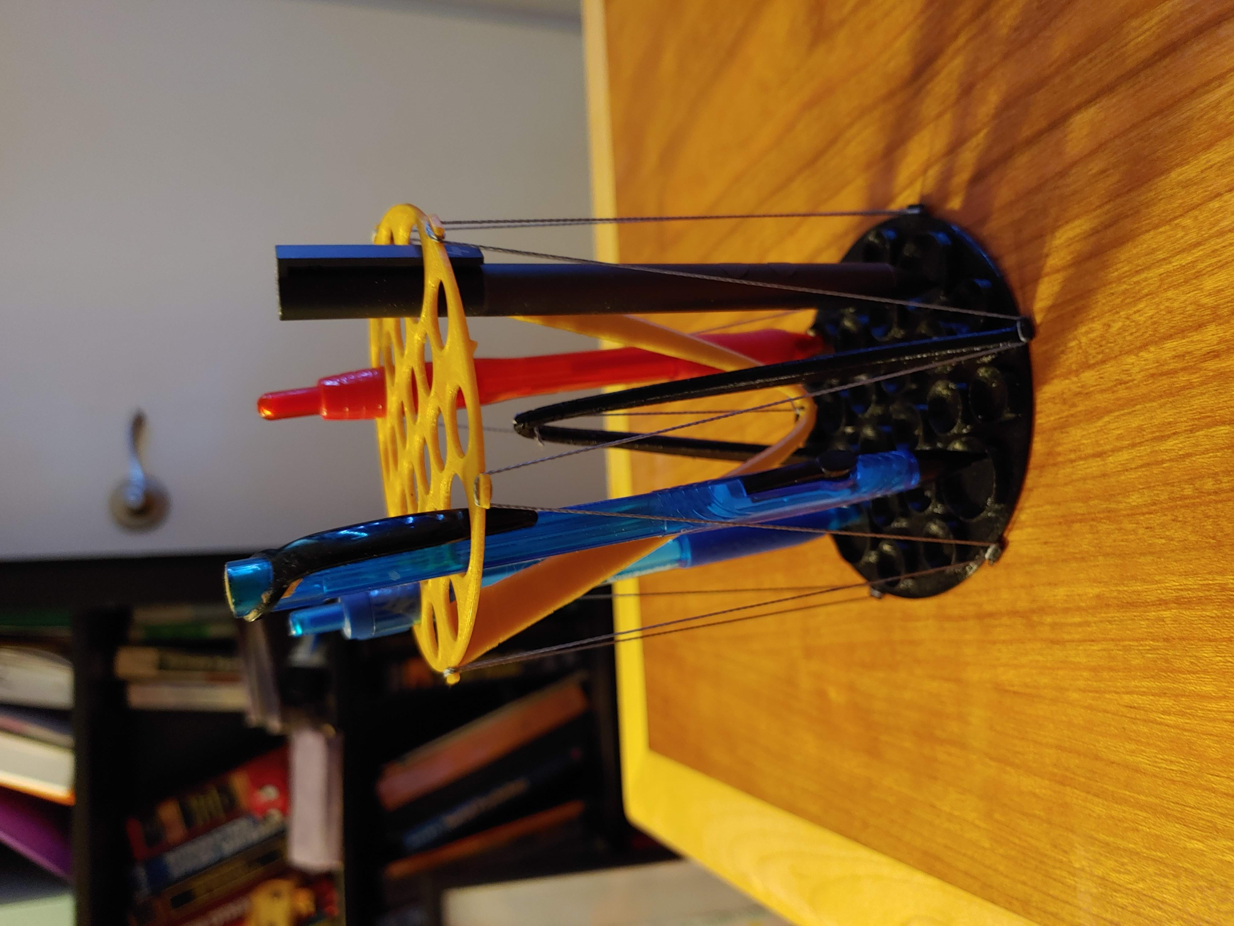 Tensegrity Pencilcup