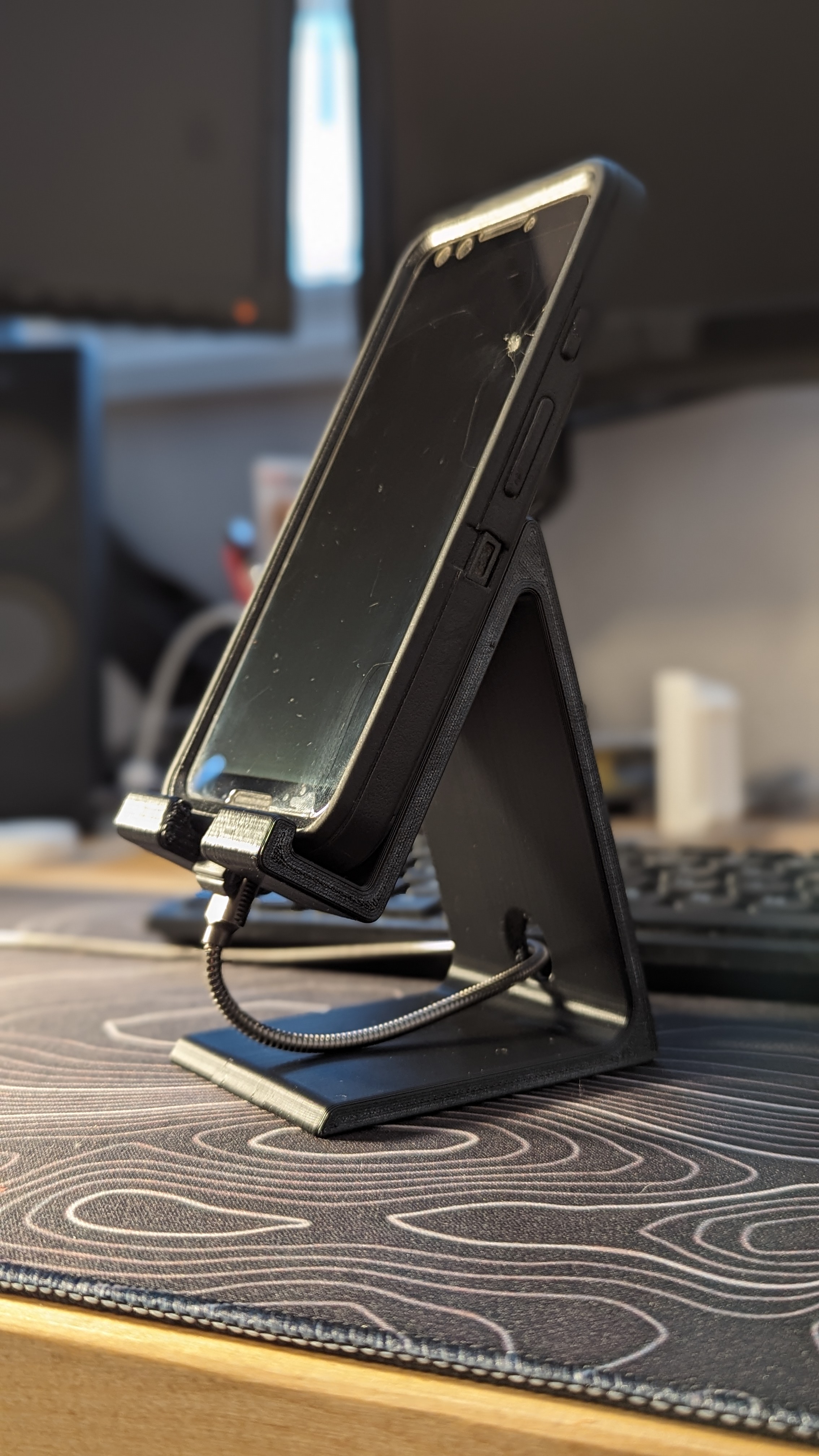 Not Another Phone Stand