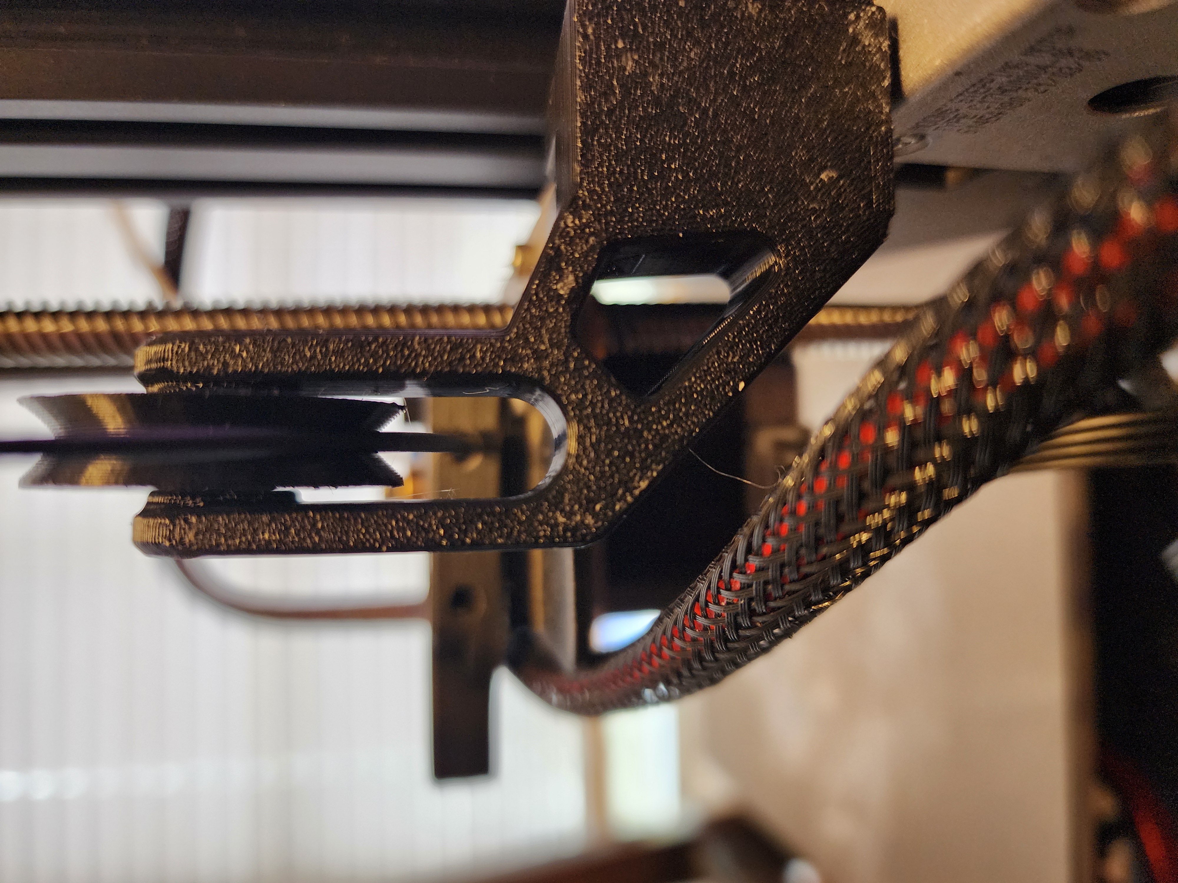 Voxelab Aquila Filament Guide
