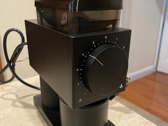 Bellows for Fellow Ode Brew Grinder Gen 2