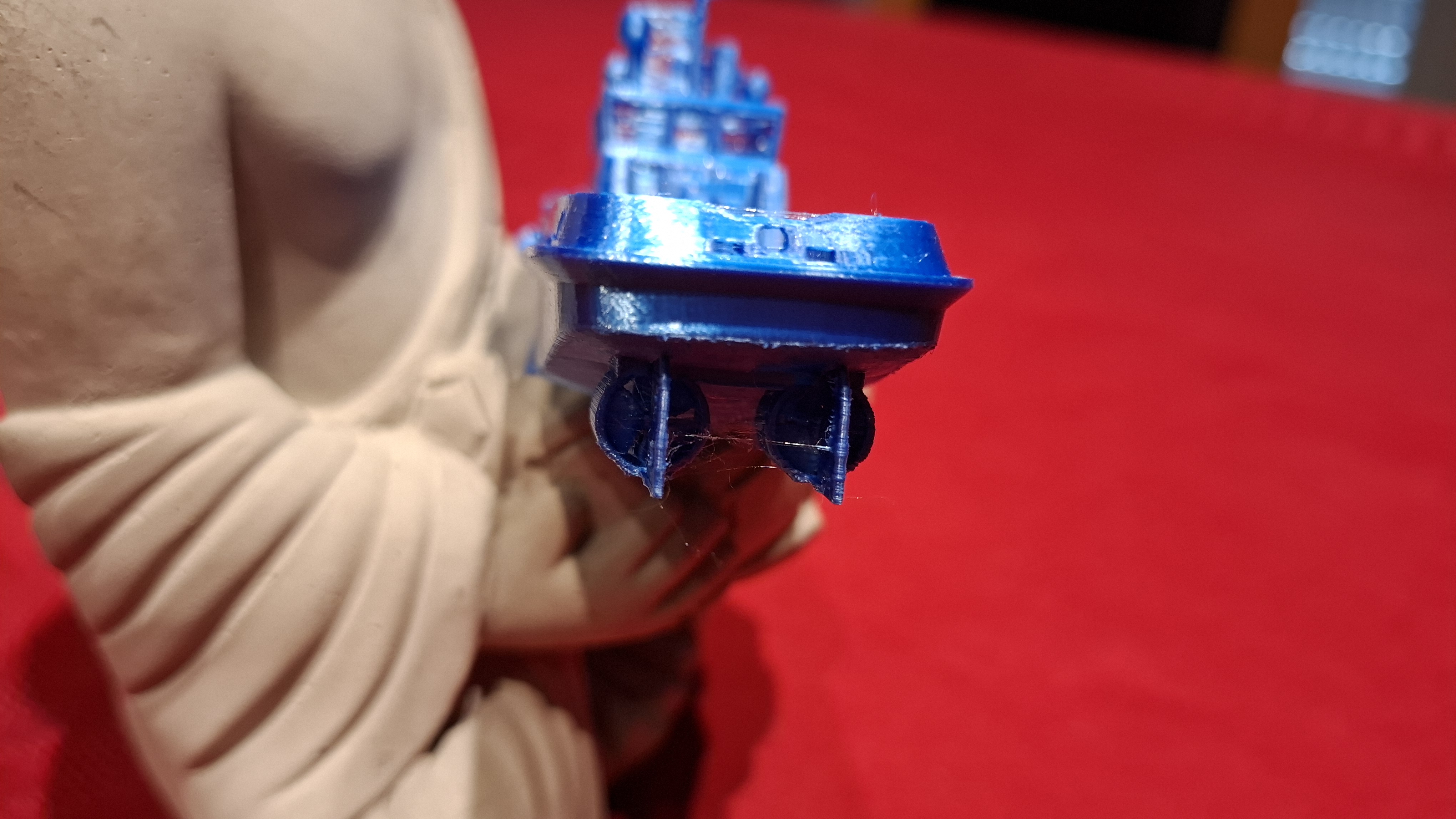 Benchy the Tug — miniatura 3