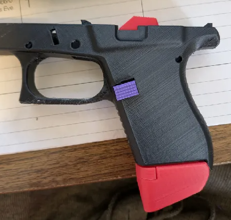 G42 magazine catch