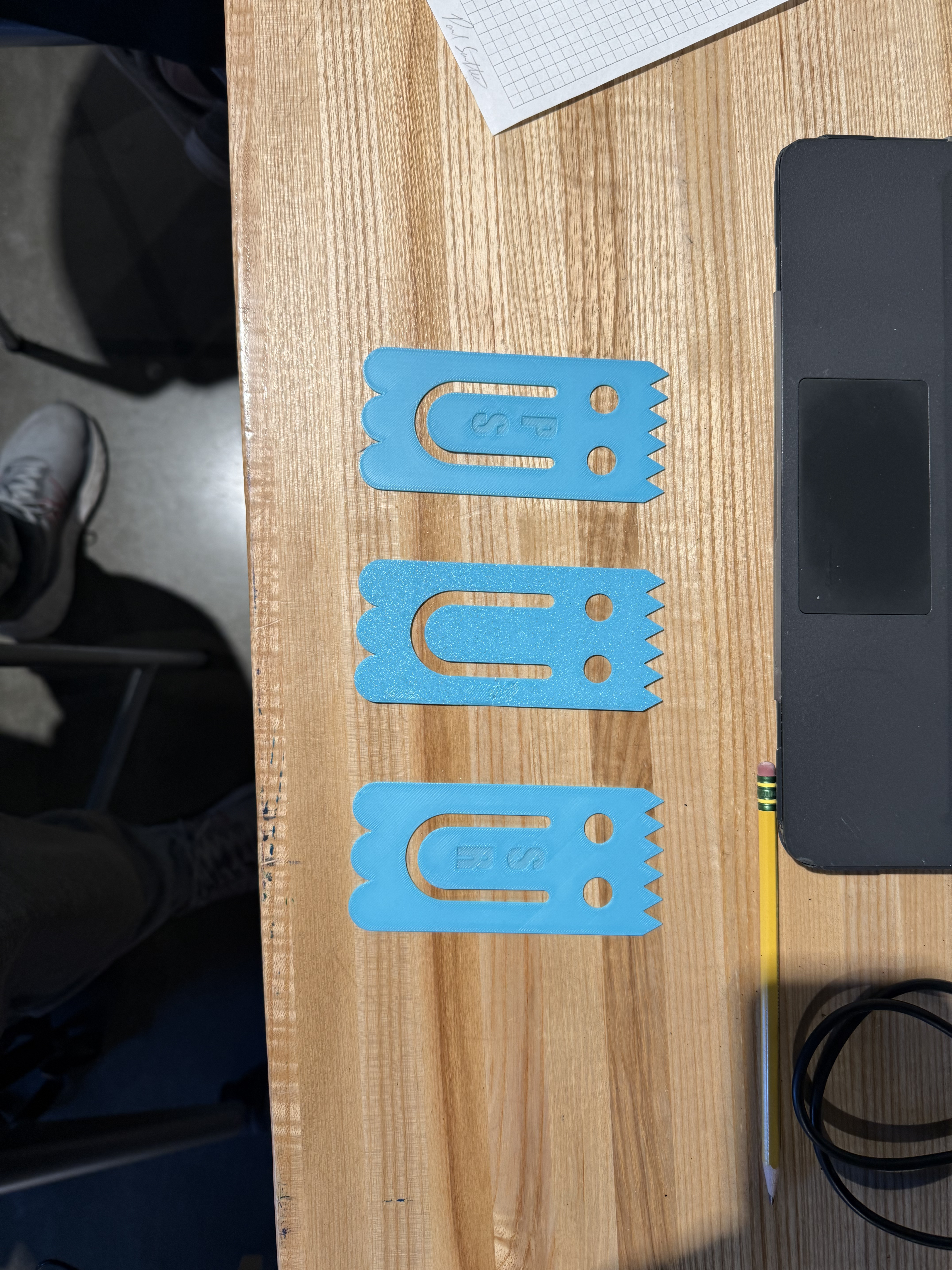 Bookmark / Paperclip (Ghostclip) — miniatura 3