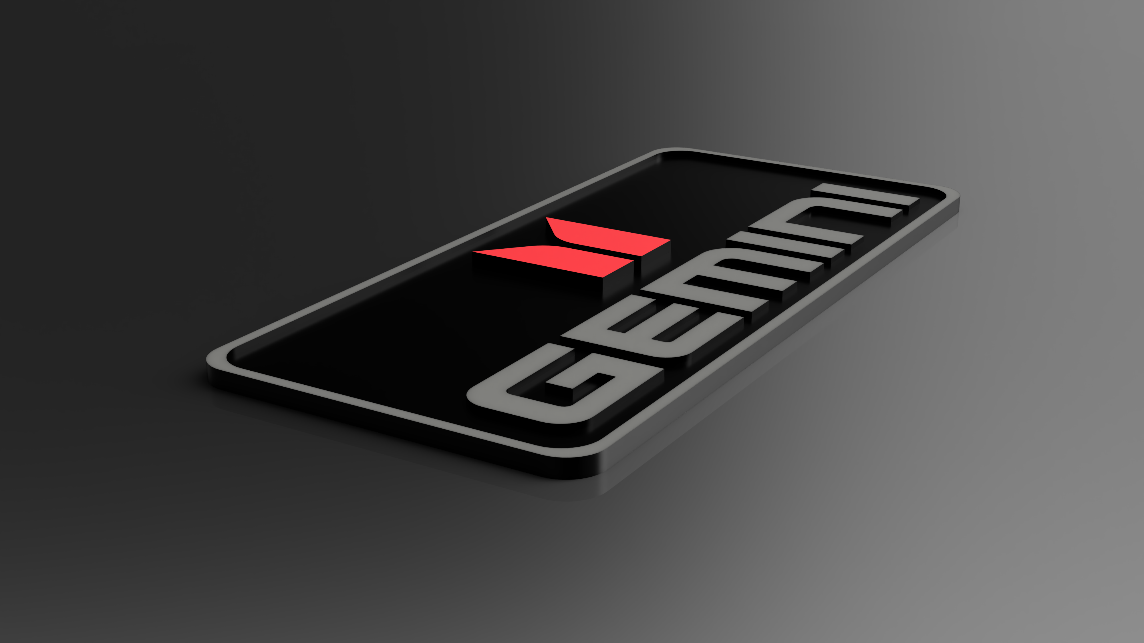 Isuzu gemini board by modelprototype download free stl model