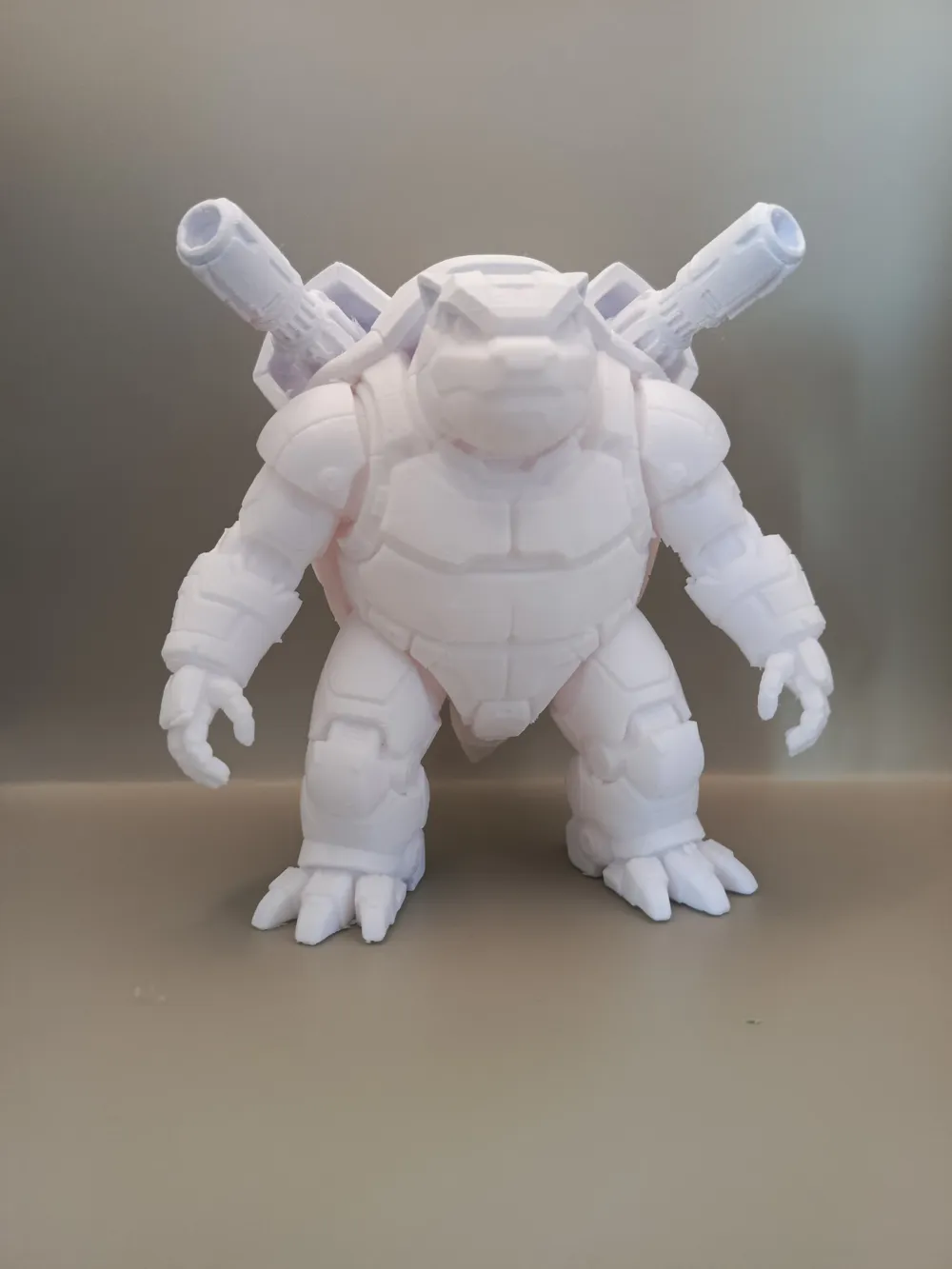 Mecha Blastoise — thumbnail 4