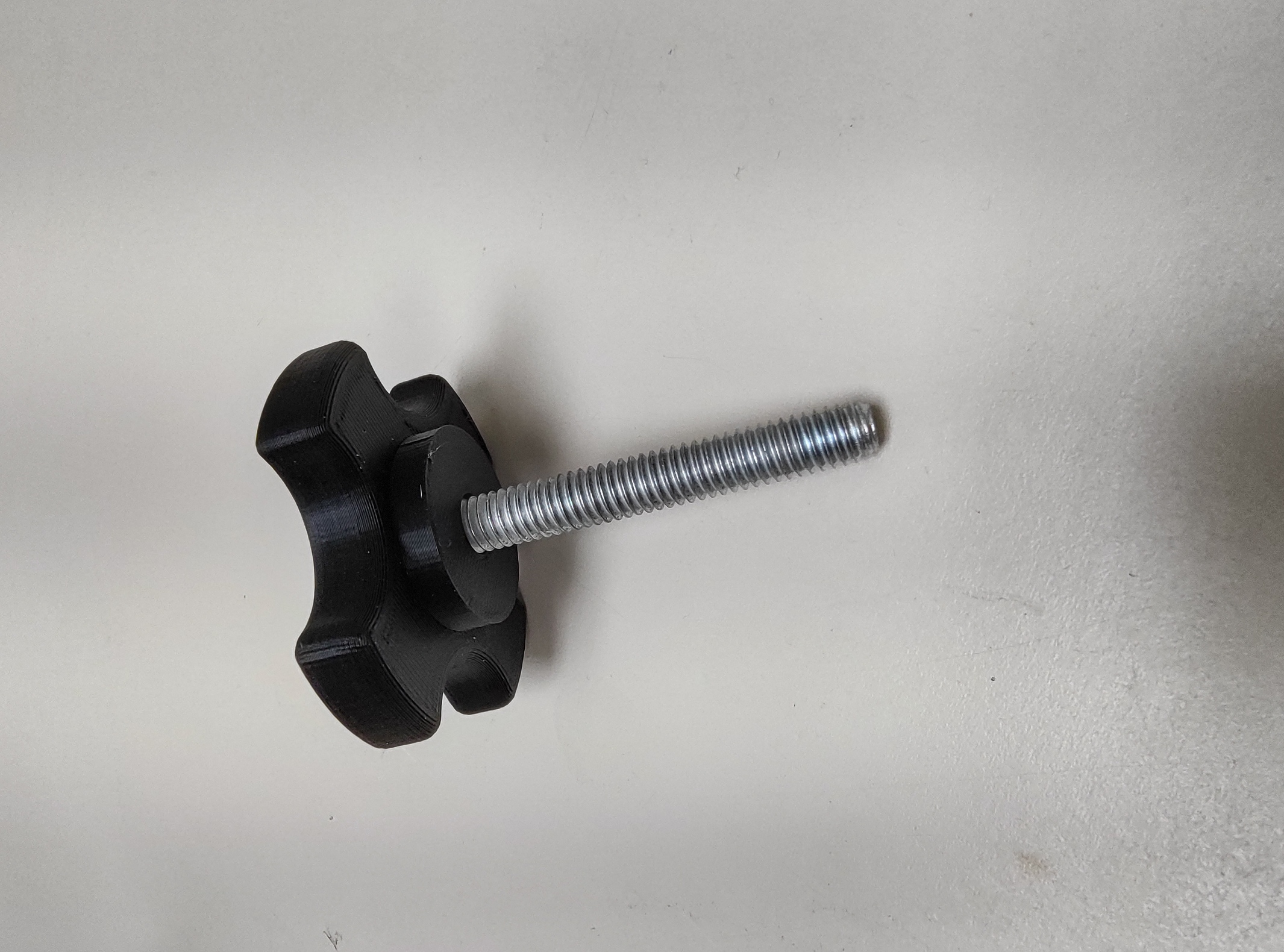 SAE Bolt Knobs - RE-UPDATED