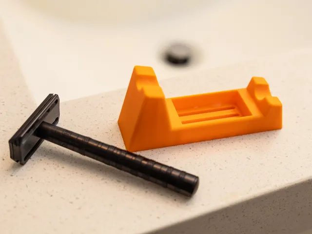 Henson Razor Stand with Torque Center