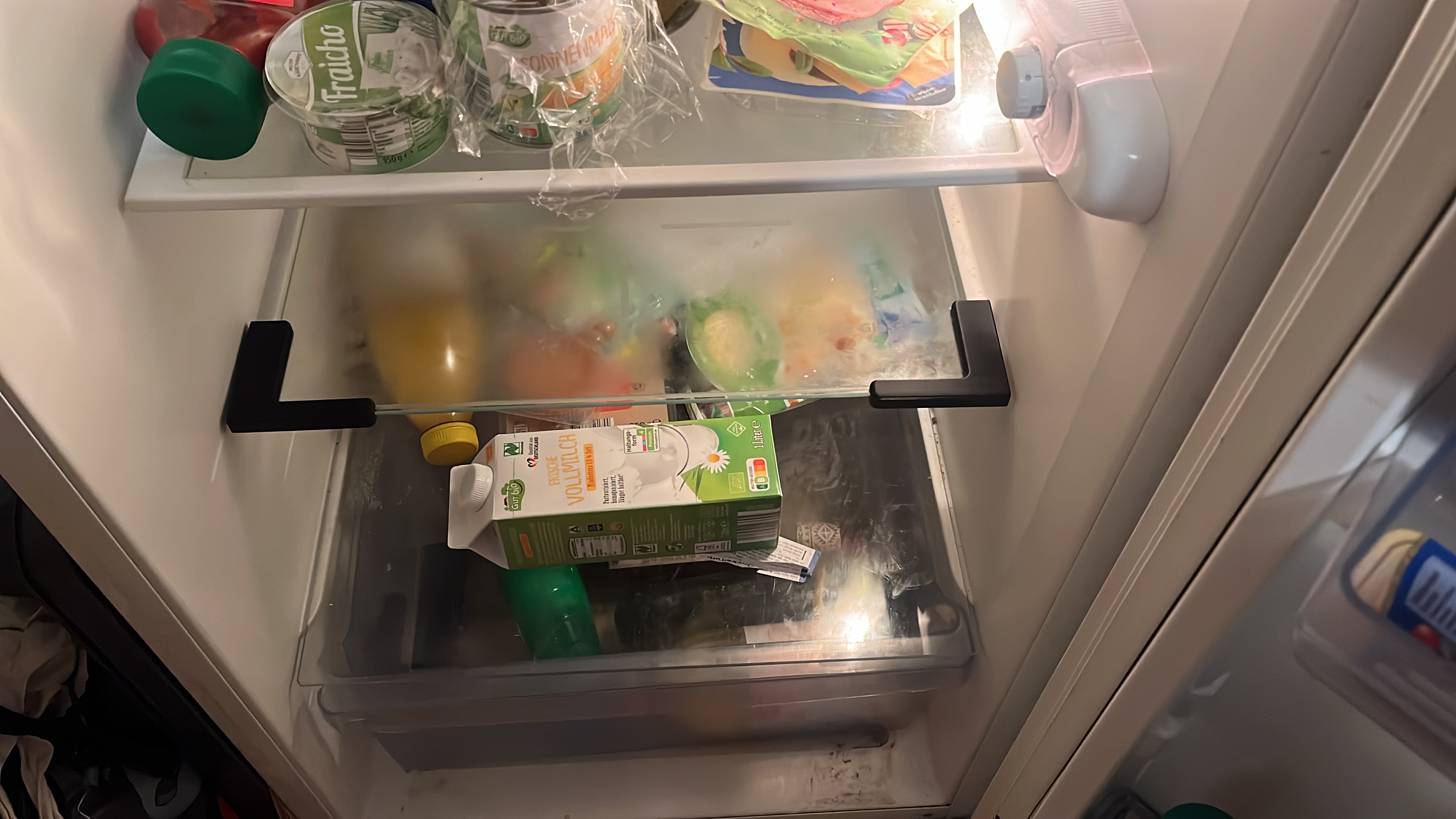 Fridge Glass Holder by JJ Grz Download free STL model