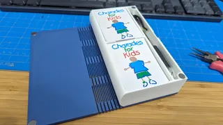 Search models: tag:charades | Printables.com