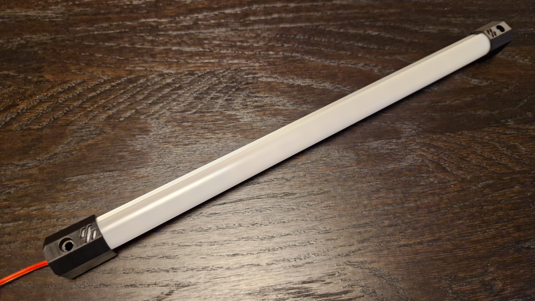 Formbot kit LED bar holder by DoBa Download free STL model