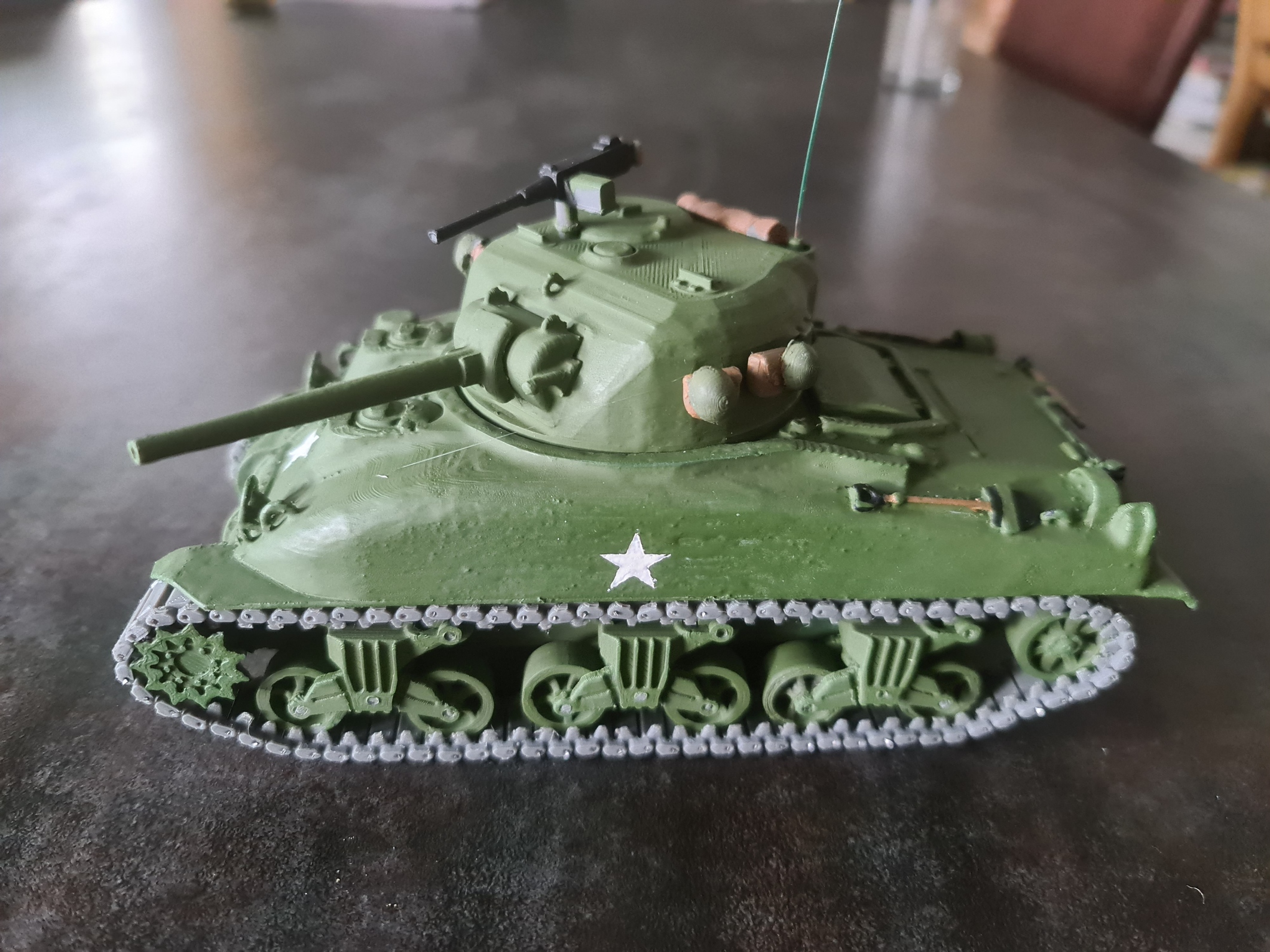 Sherman-M4A1-Early