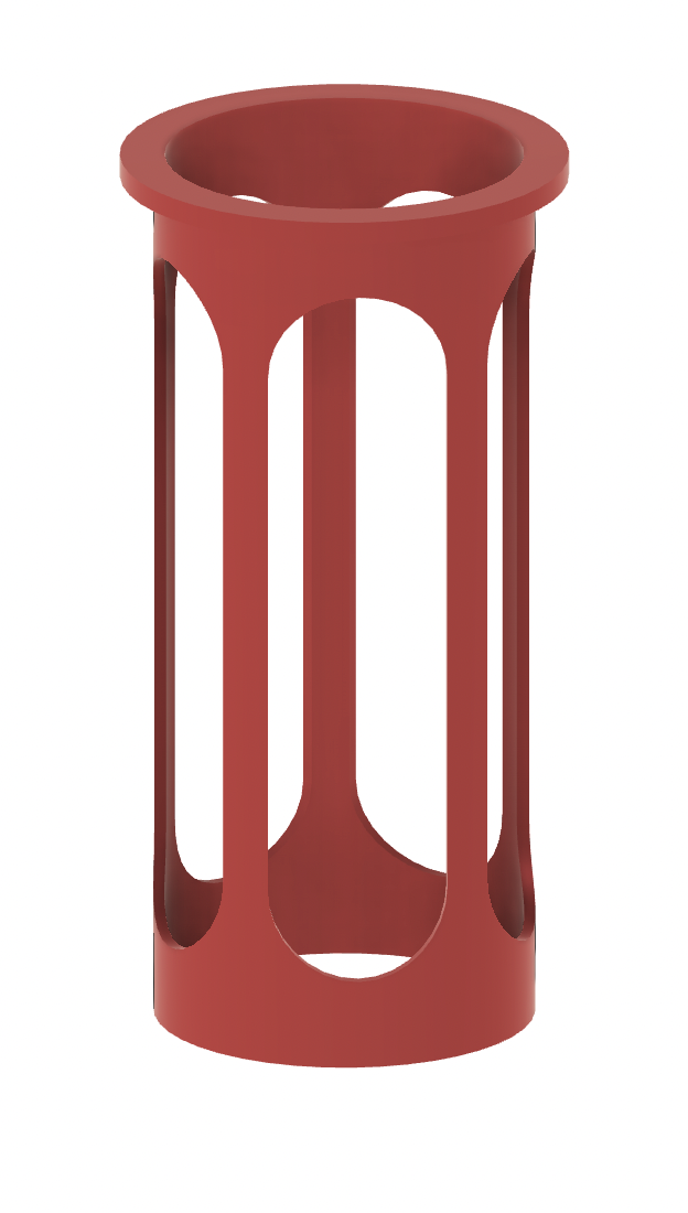 Silicone Glove Mold Support by BadDIY Download free STL model