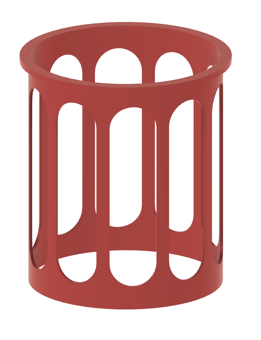 Silicone Glove Mold Support by BadDIY Download free STL model