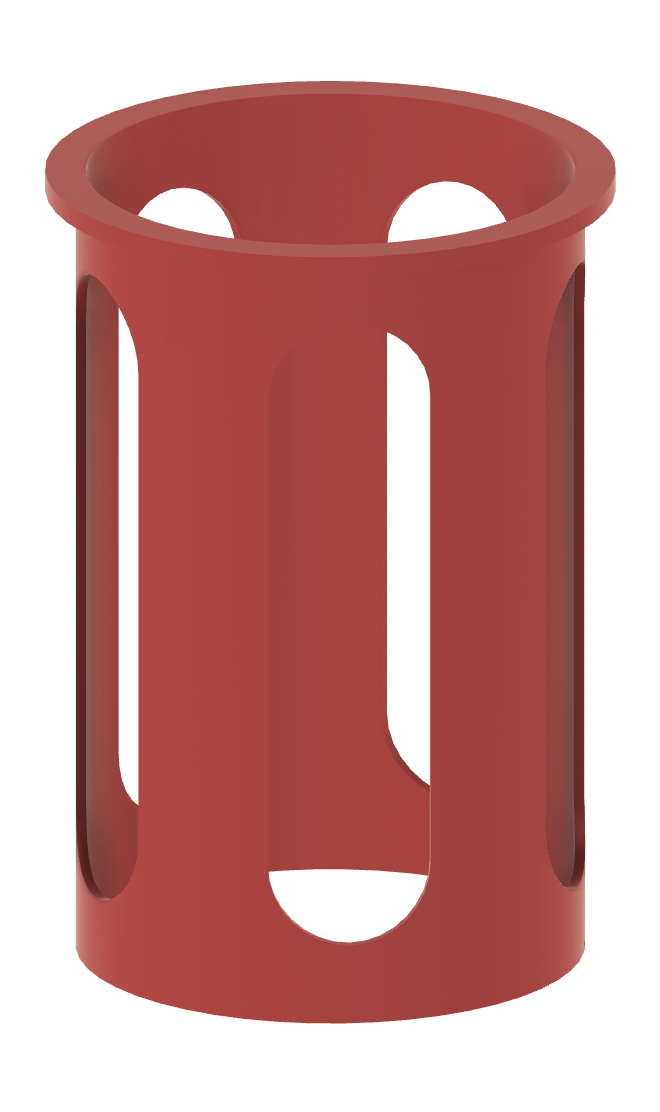 Silicone Glove Mold Support by BadDIY Download free STL model