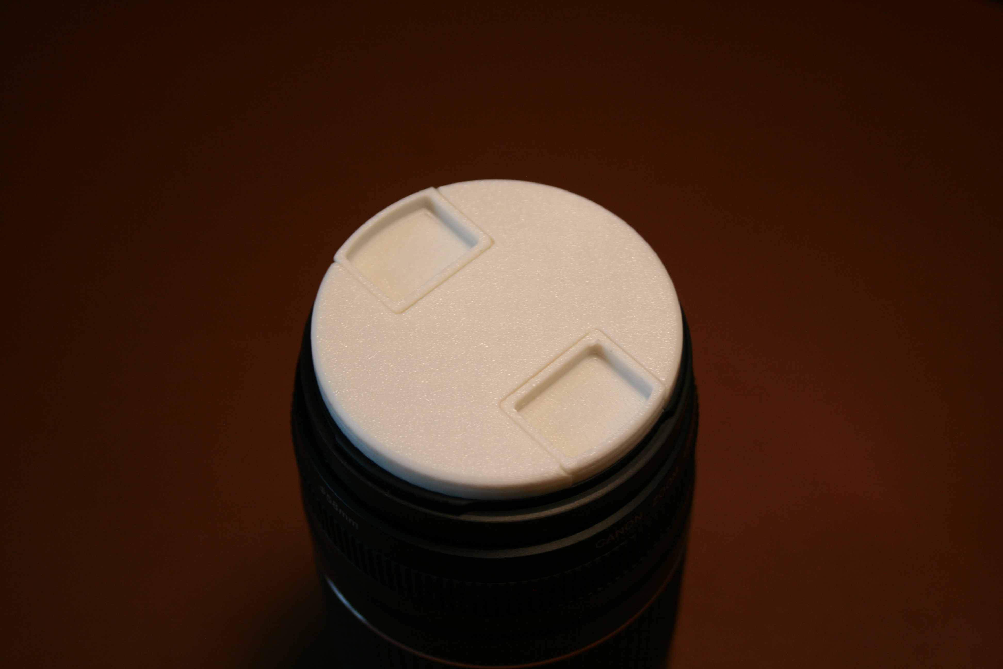 58mm Lens cap