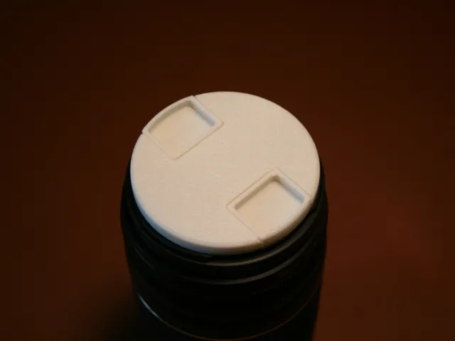 58mm Lens cap