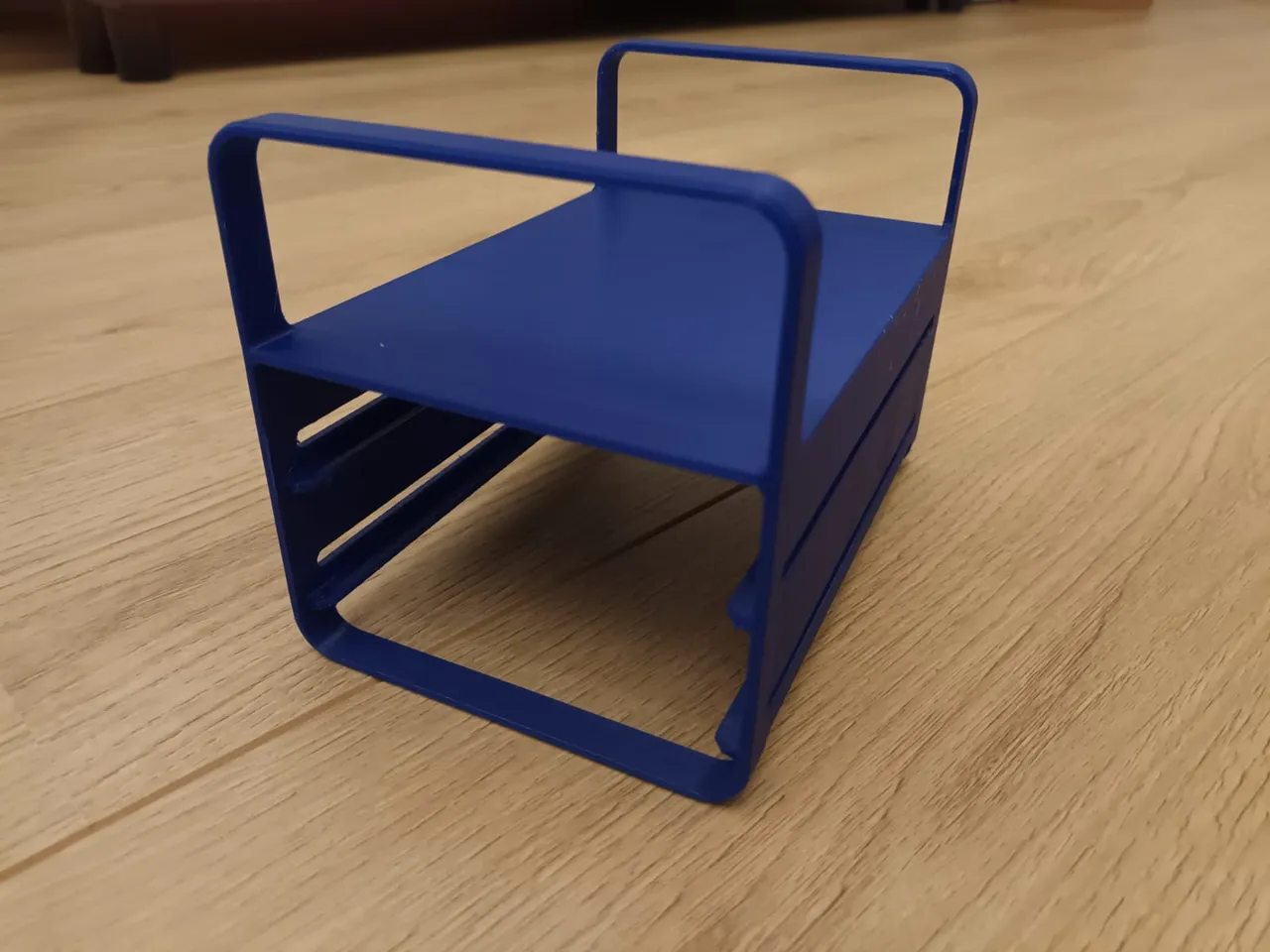 ZimaBoard 2 Bay HDD Stand by GM | Download free STL model