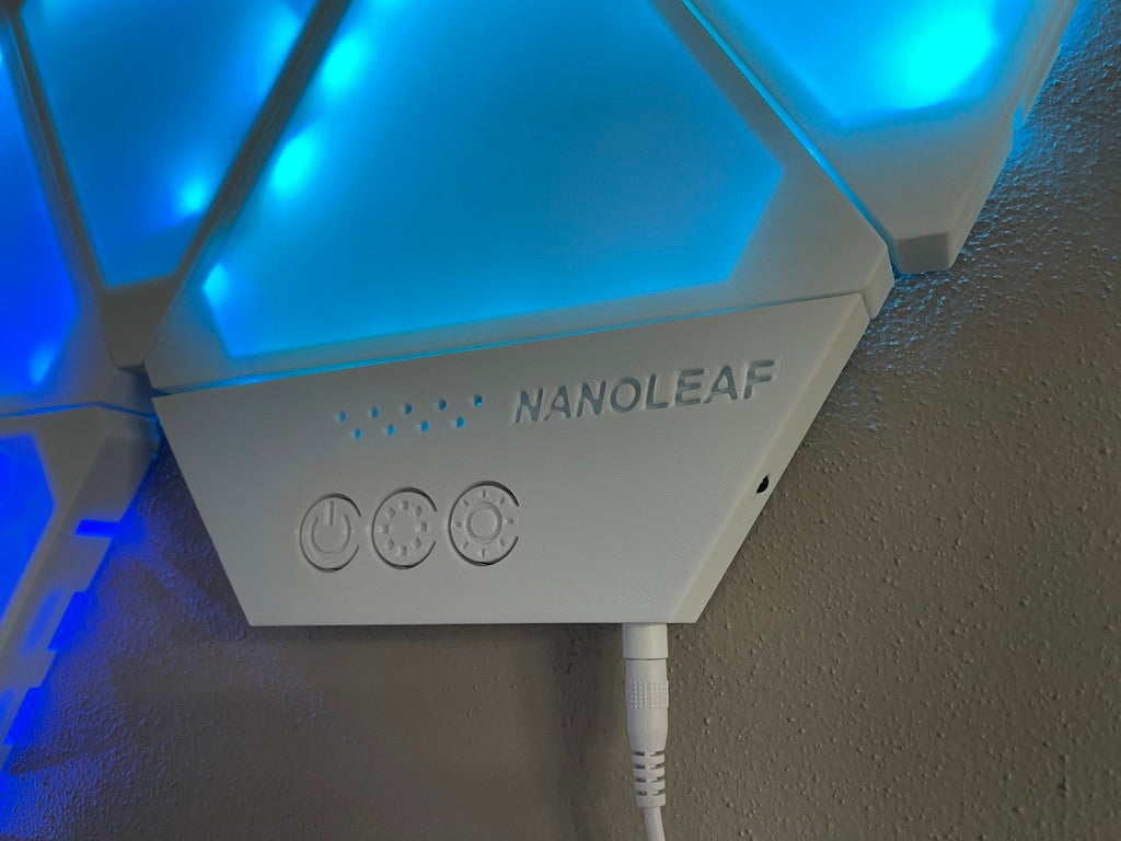 Nanoleaf Electronic Housing for RGBIC H61451D1