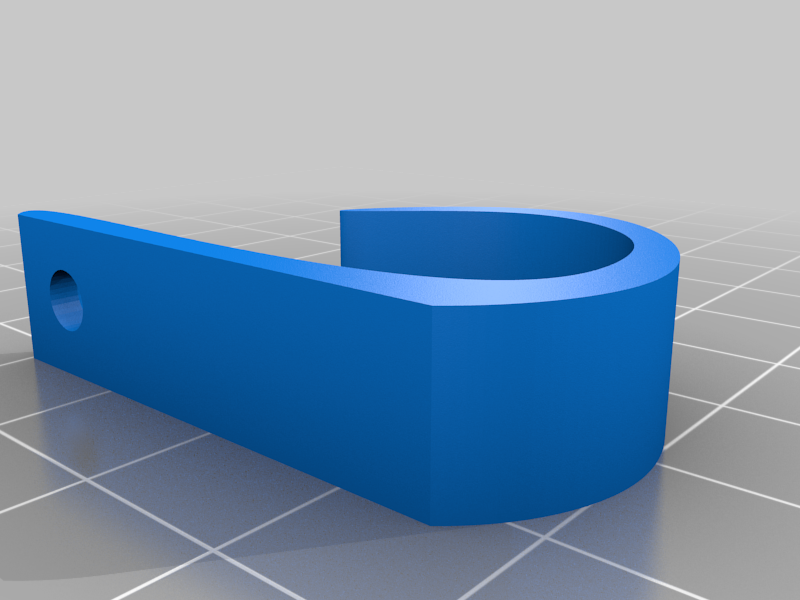 Simple wire hook