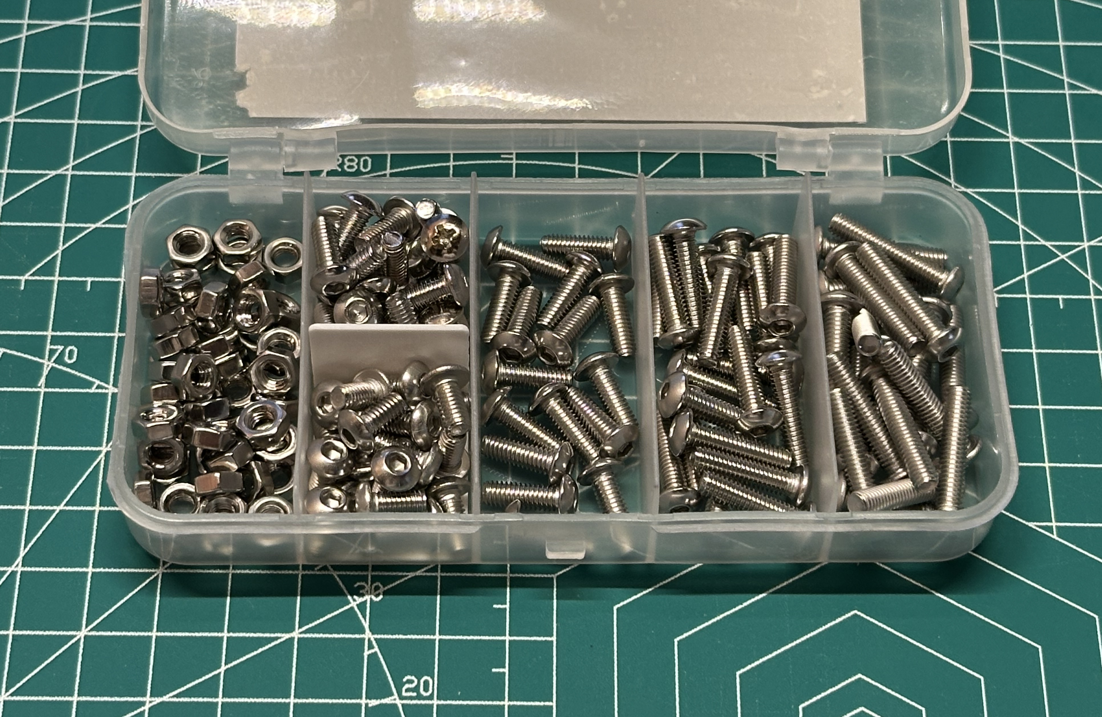 Box Dividers