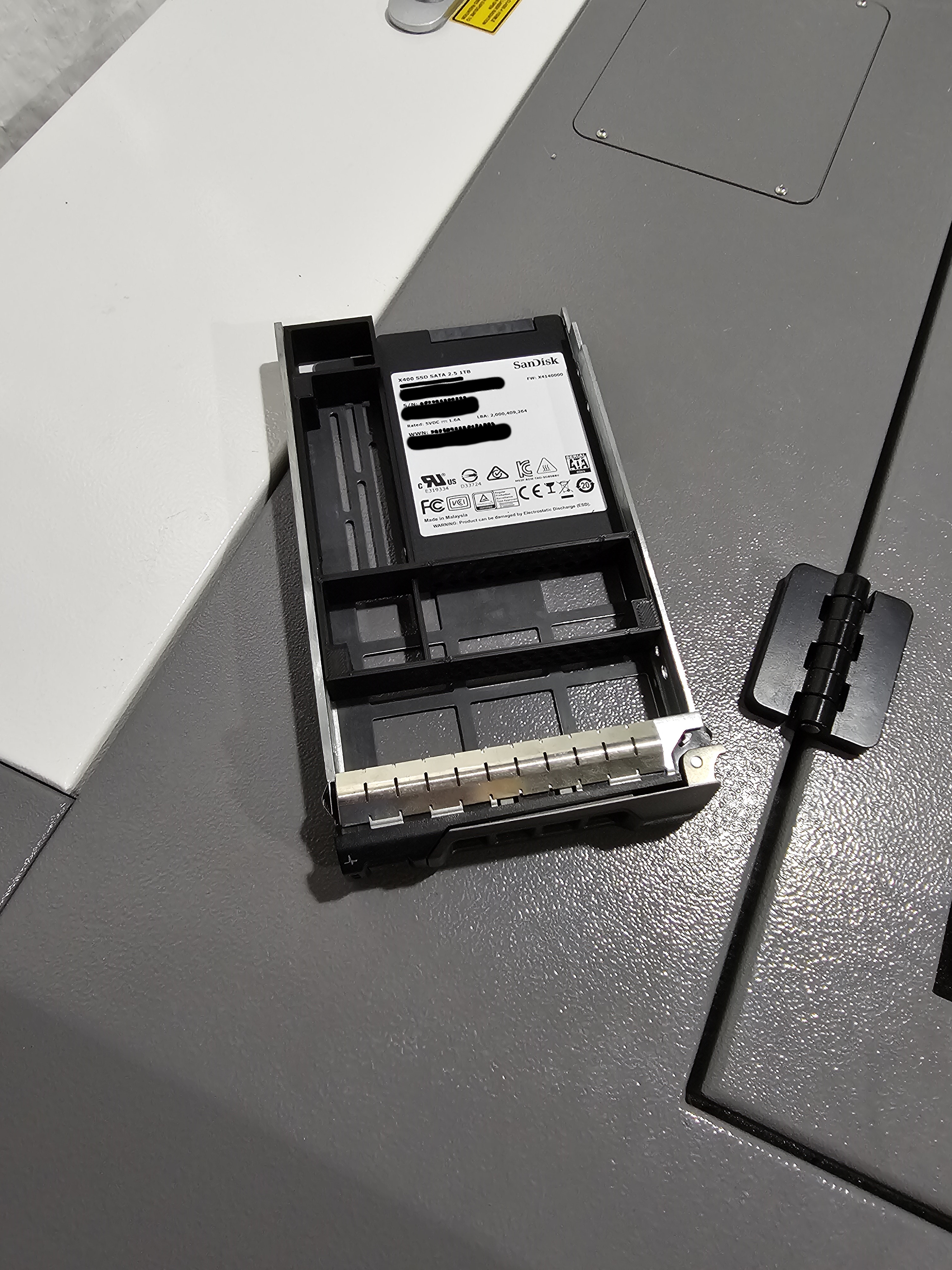 HDD Adapter 2.5 -> 3.5