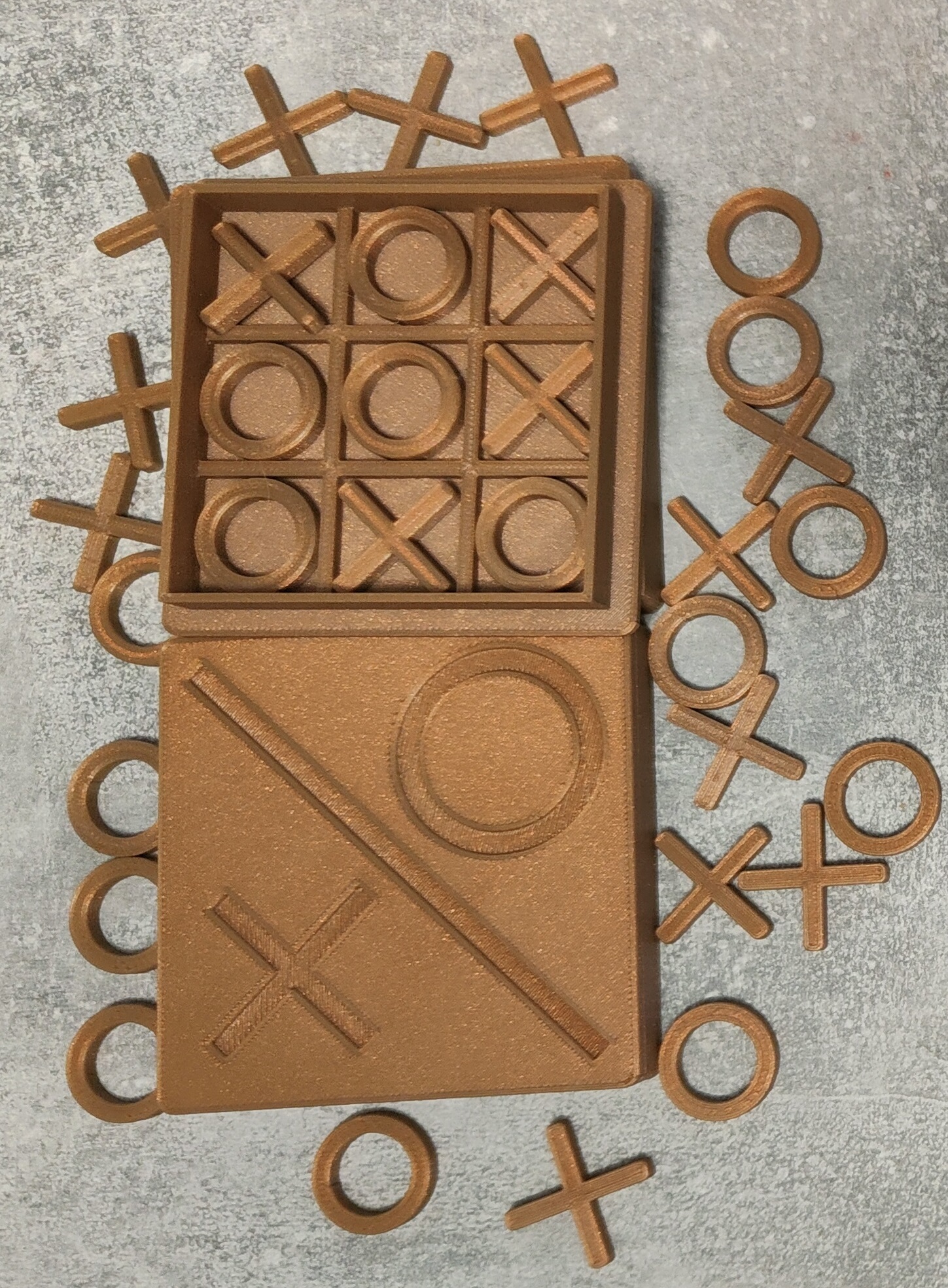 Tic Tac Toe / Kółko i Krzyżyk