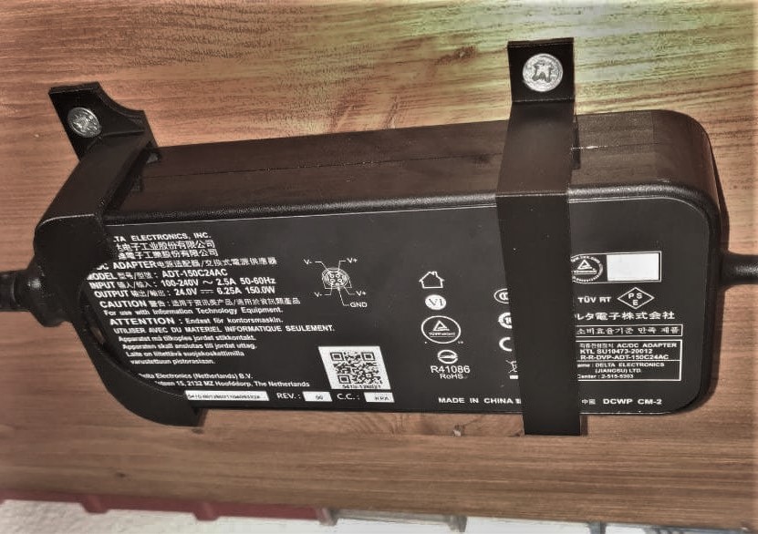 Power Supply Mount Prusa Mini+