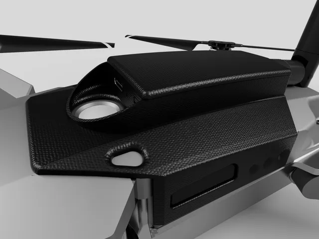 DJI Mavic Pro - RAK19003 - Case/Enclosure
