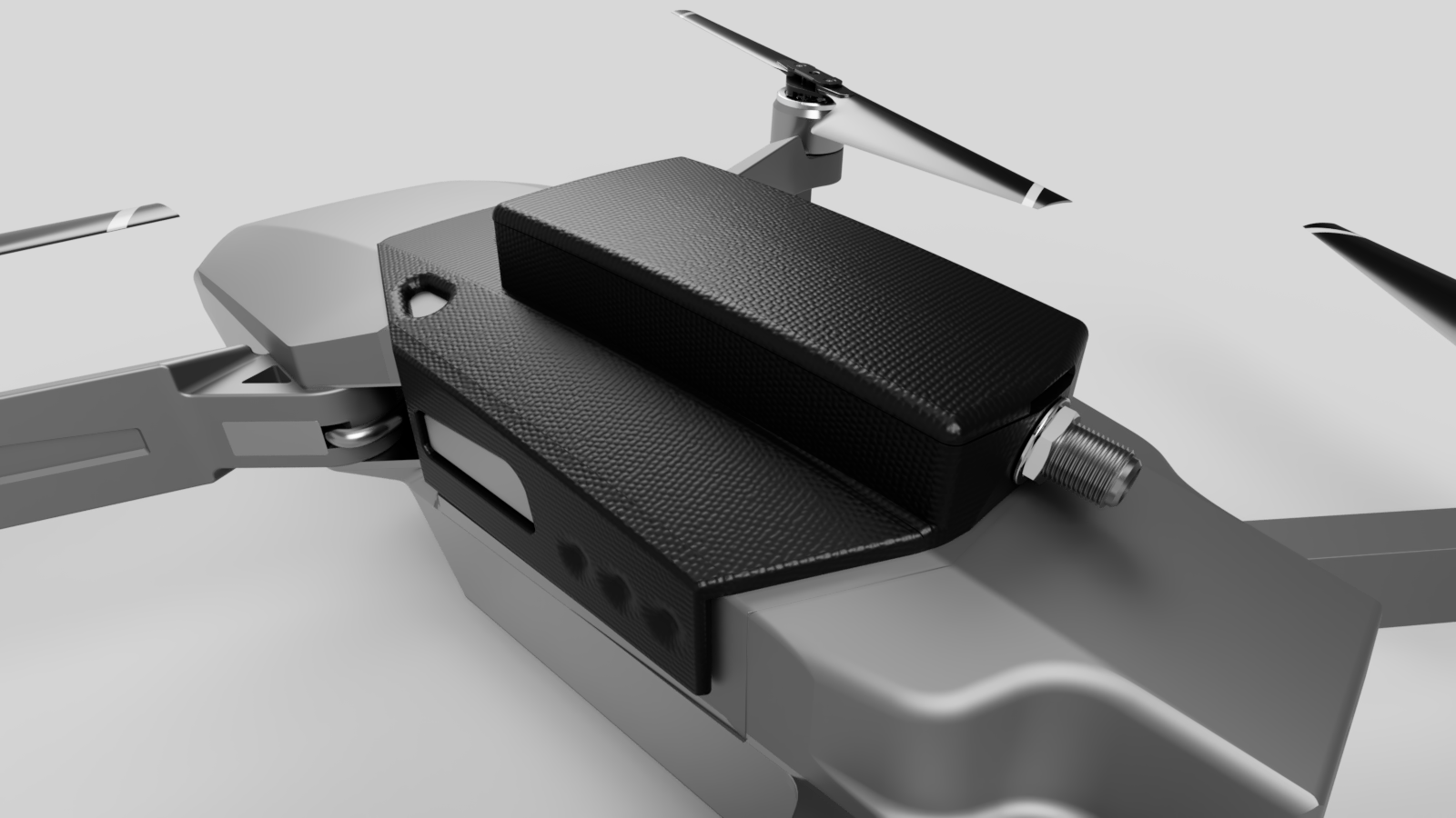 DJI Mavic Pro - RAK19003 - Case/Enclosure by Binky | Download free STL model | Printables.com