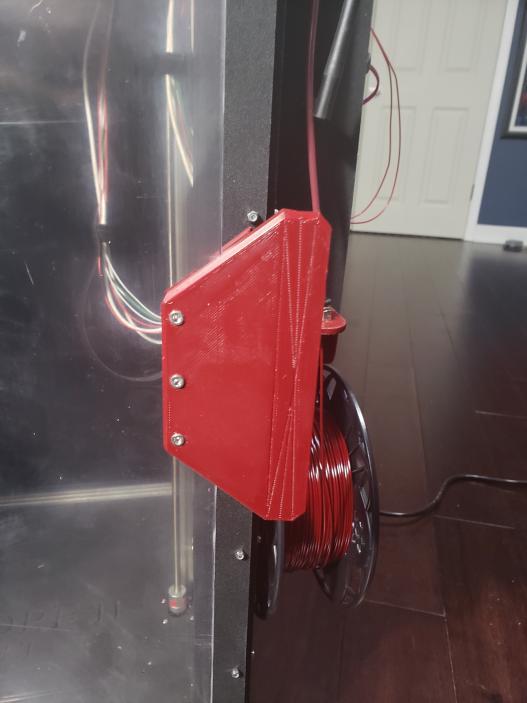 Magnetic Door Latch for Railcore II