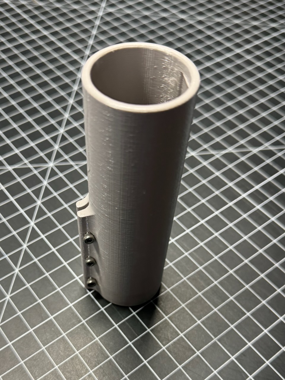 Starlink Dishy 1.25 inch Pole Mount